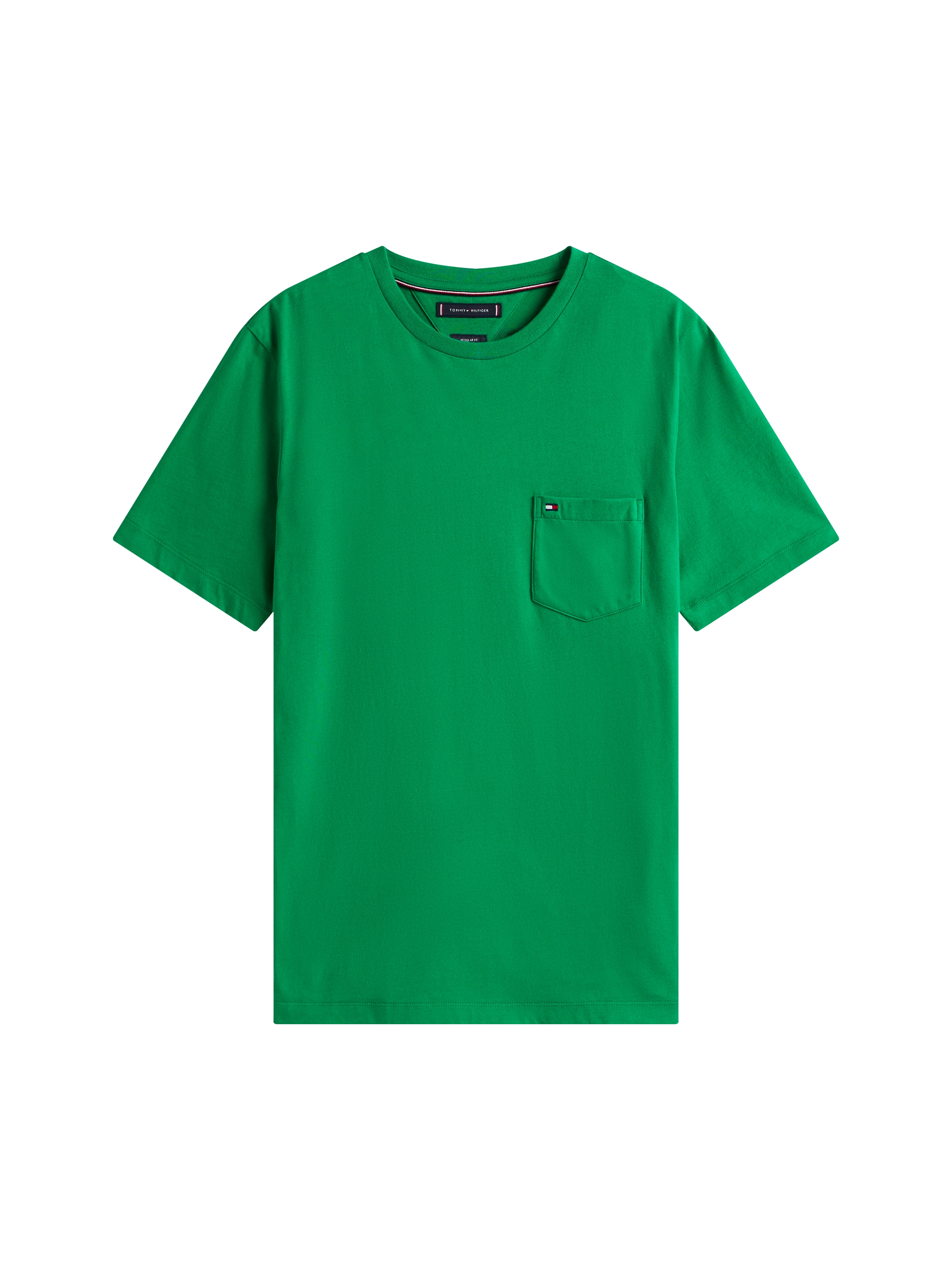 Tommy Hilfiger T-Shirt »ESSENTIAL SOLID POCKET TEE«