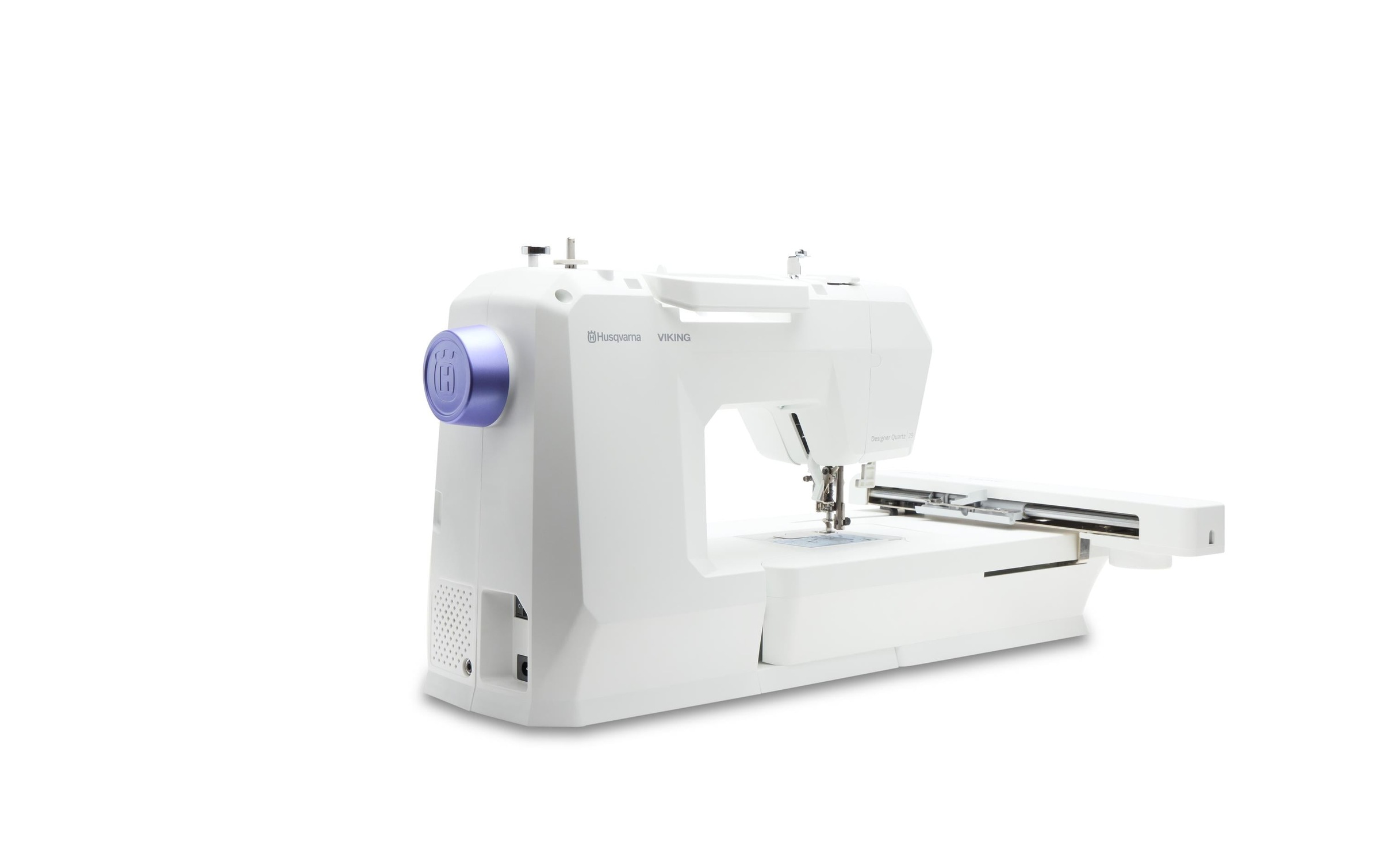 Husqvarna Machine à coudre »Designer Quartz 29«