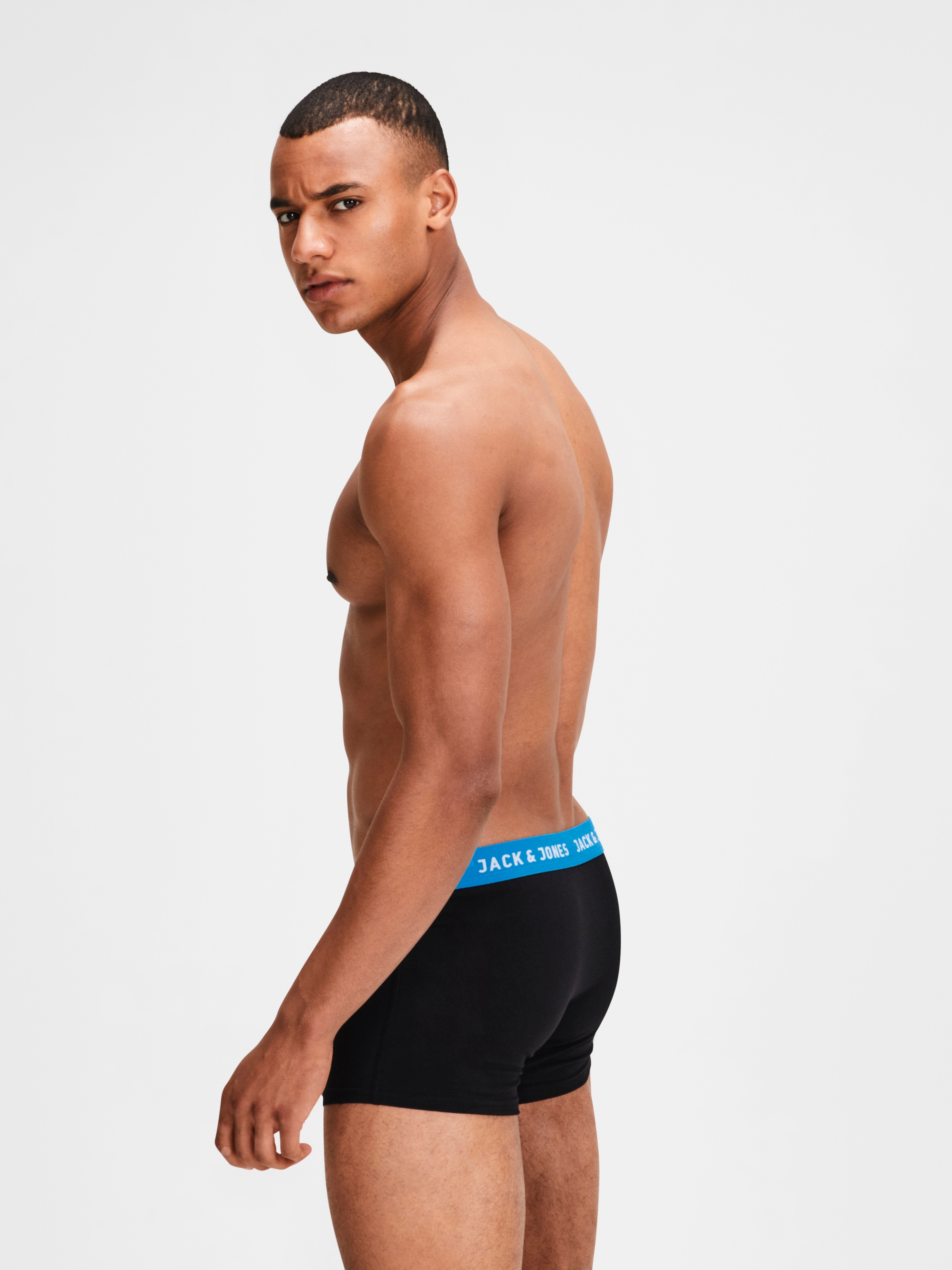 Jack & Jones Trunk »JACRICH TRUNKS 2 PACK NOOS« Packung, 2er-Pack, 2 Stk.