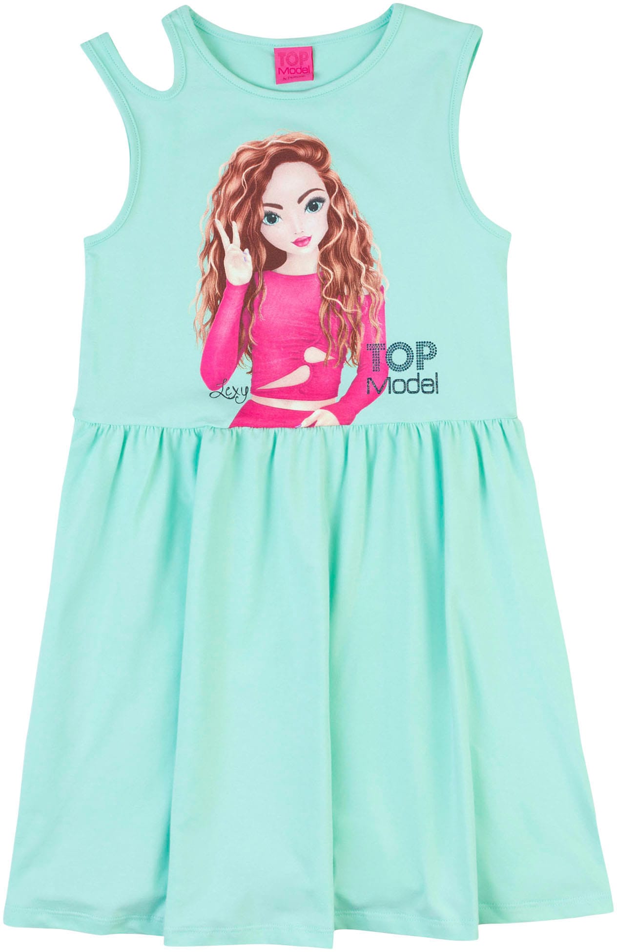 TOPModel Minikleid »Kleid ärmellos«