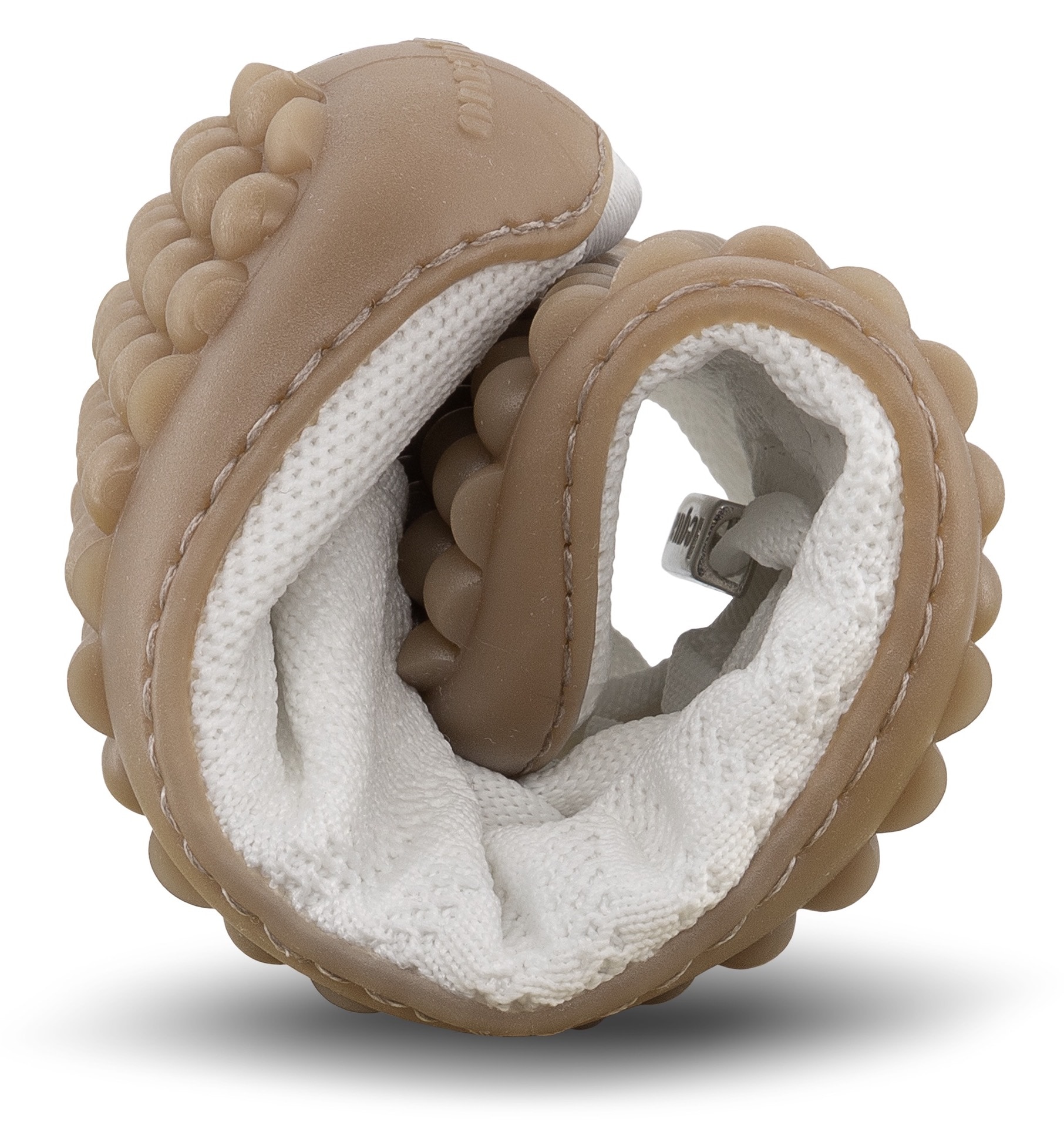 Leguano Chaussures pieds nus »GO«  , Freizeitschuh, Halbschuh, Schnürer mit 360 Grad Halbkugelsohle