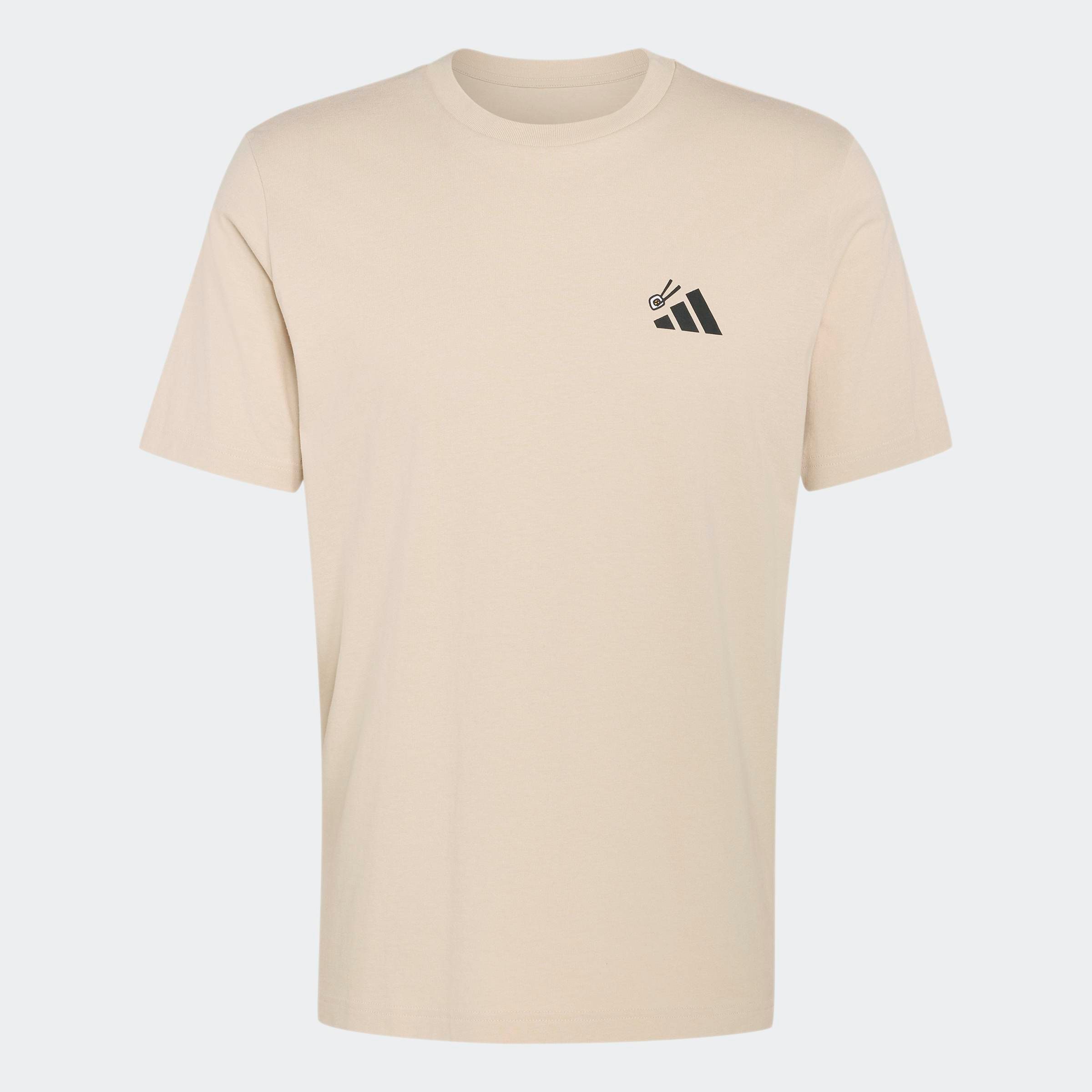 adidas Sportswear T-shirt »M SUSHI T« En coton, pour adultes, design basique