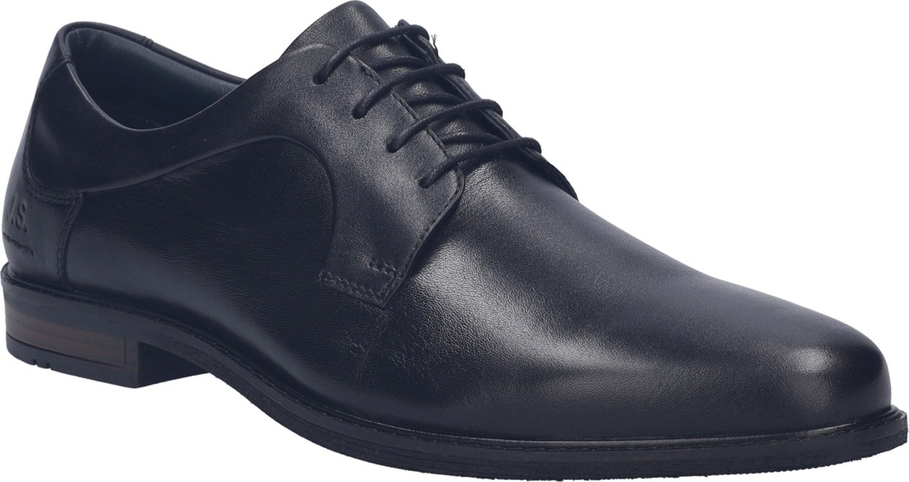 Image of Josef Seibel Schnürschuh "Desmond 01" Anzugschuh, mit herausnehmbarer Innensohle, Weite H (=sehr weit)