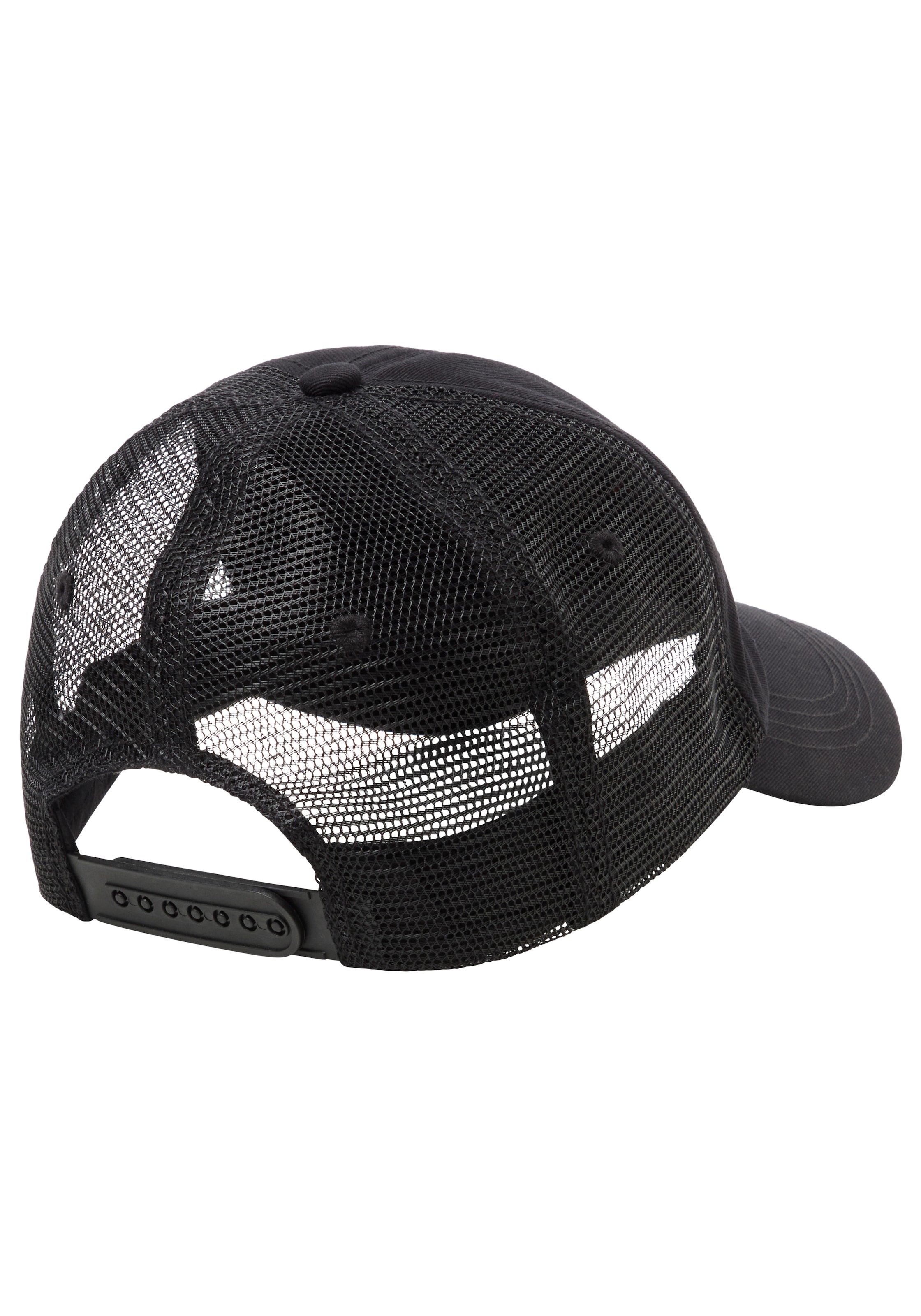 BOSS ORANGE Casquette de baseball »Derrel-Trucker-PL« en twill de coton avec insert en mesh