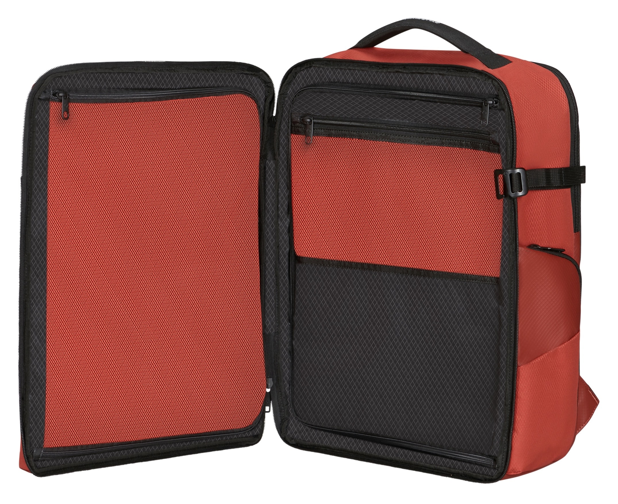 Samsonite Reiserucksack »ARMOX« Laptoprucksack Rucksack Freizeitrucksack Overnighter