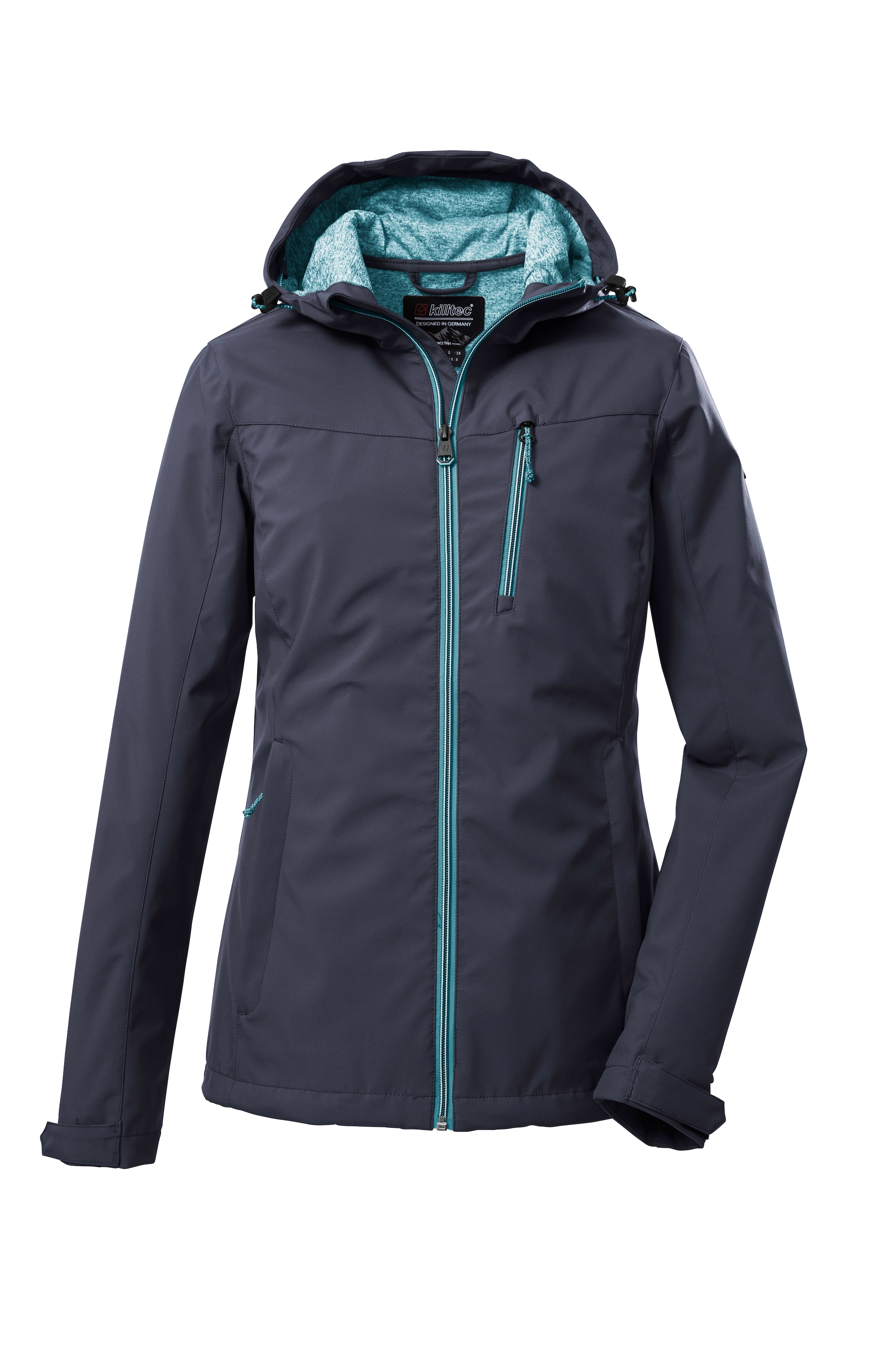 Killtec Veste softshell »KOS 89 WMN SFTSHLL JCKT«