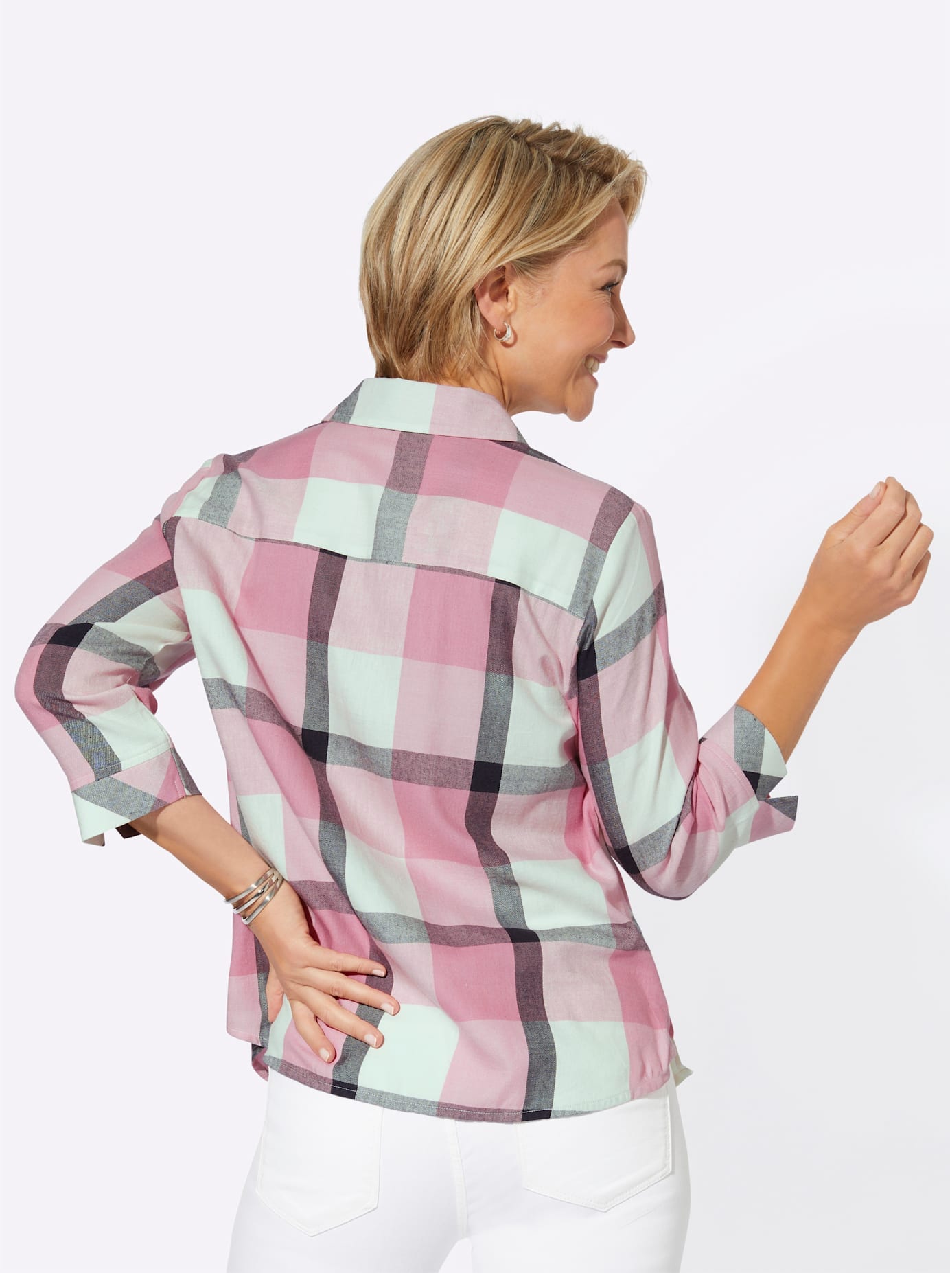 Casual Looks Karobluse
