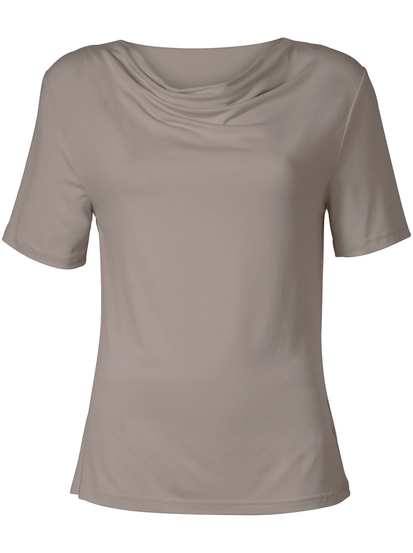 Inspirationen Wasserfallshirt »Shirt«, (1 tlg.)