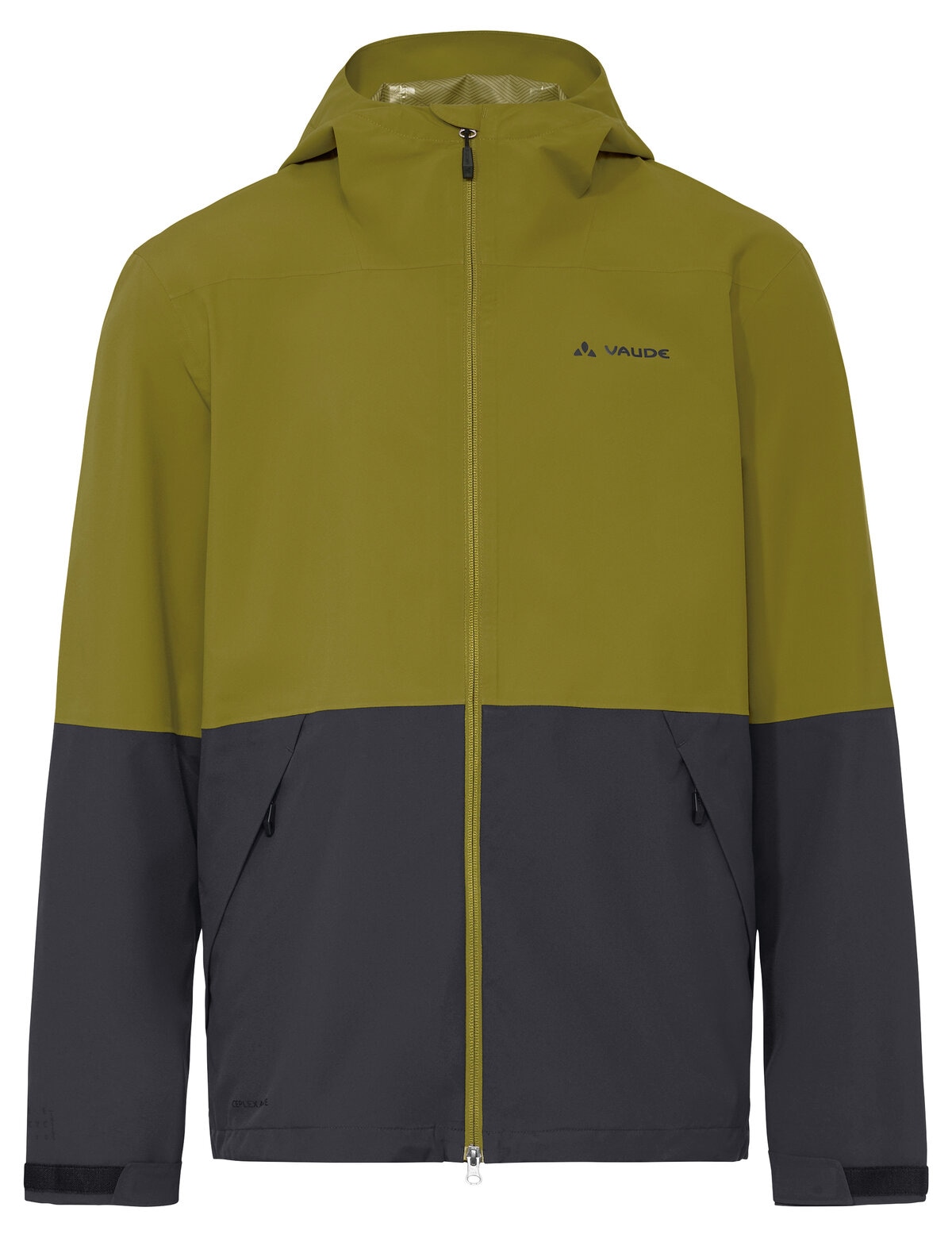 VAUDE Veste d'extérieur »MEN'S NEYLAND 2.5L JACKET« mit Kapuze sportlicher Stil, mit Kapuze, wasserdicht