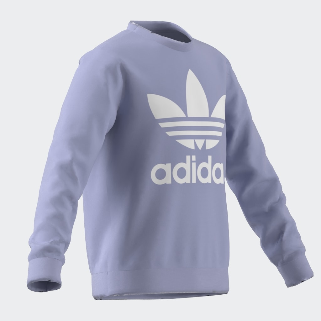 adidas Originals Sweatshirt »TREFOIL CREW«, Unisex