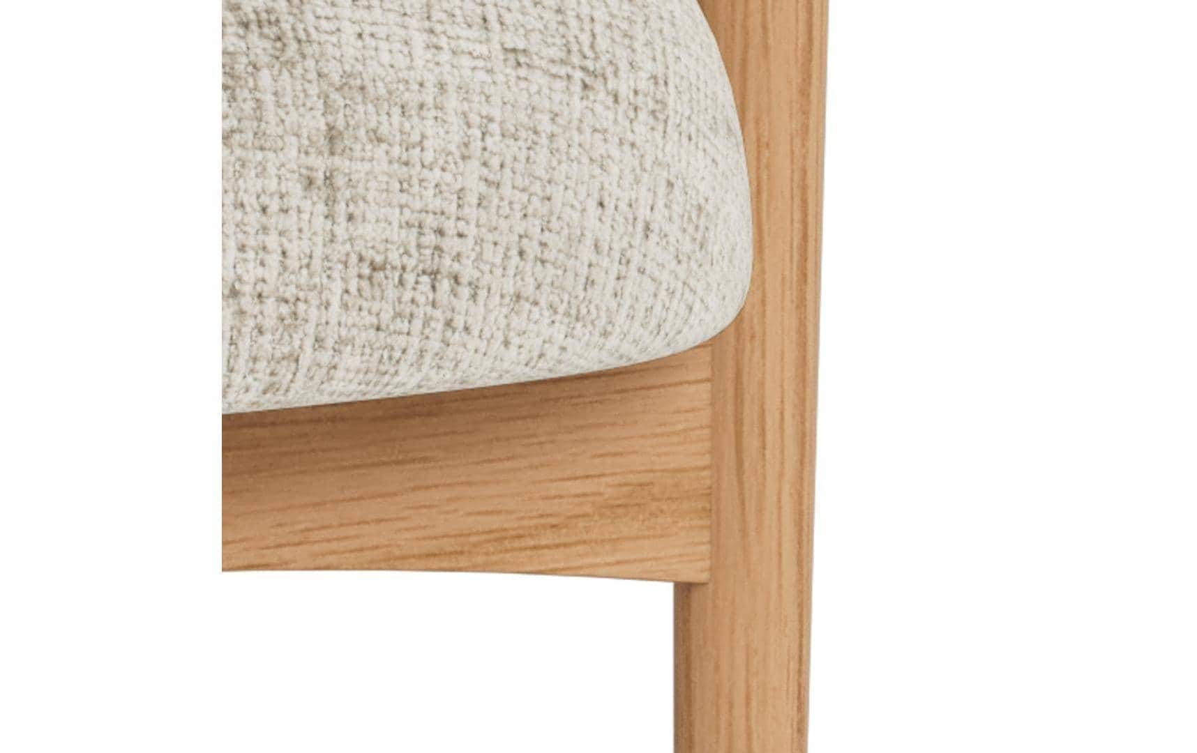 AC Design Loungesessel »Auckland 71 x 84 x 83 cm«