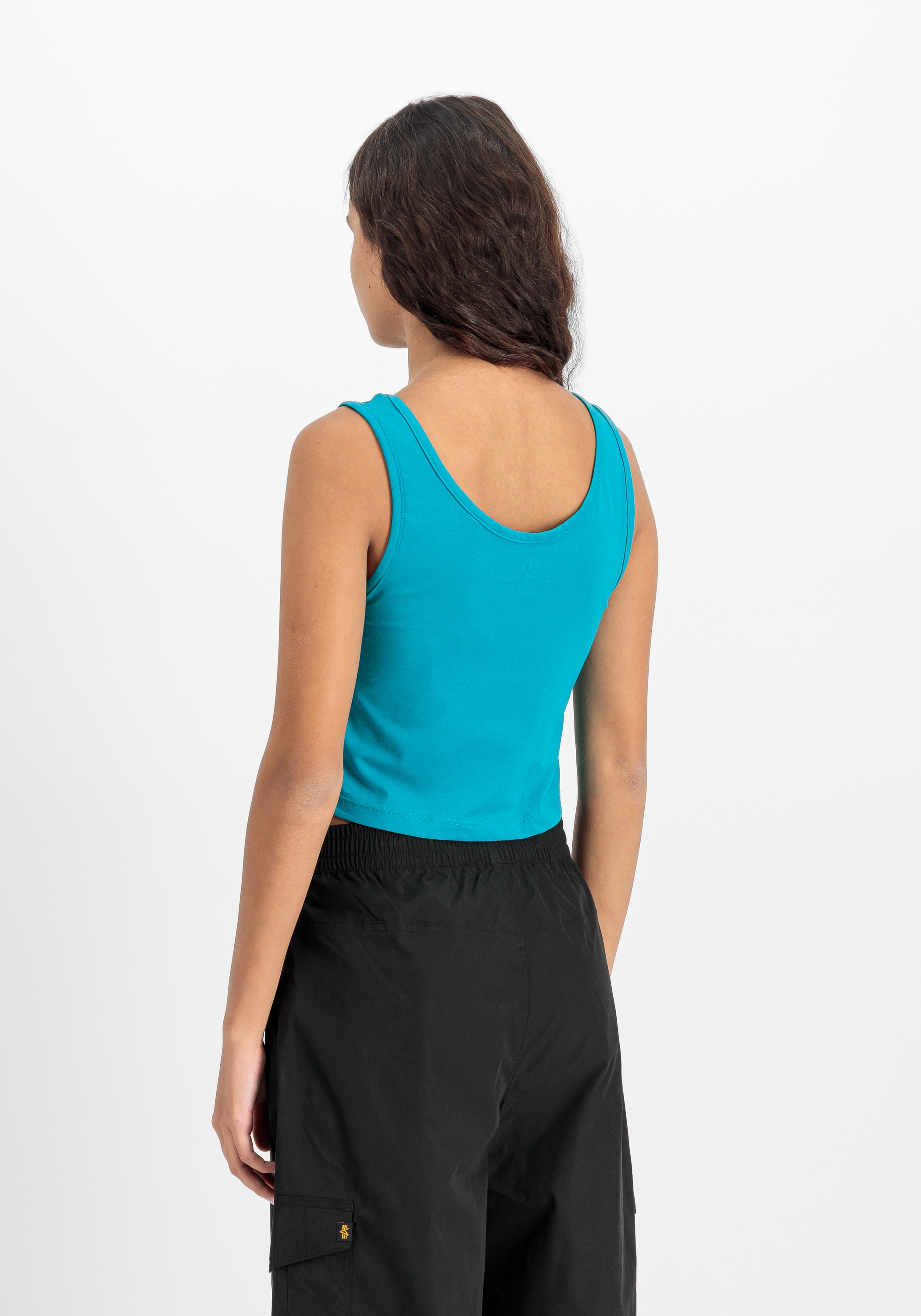 Alpha Industries T-shirt musclé »Basic Crop-Tank SL Women«