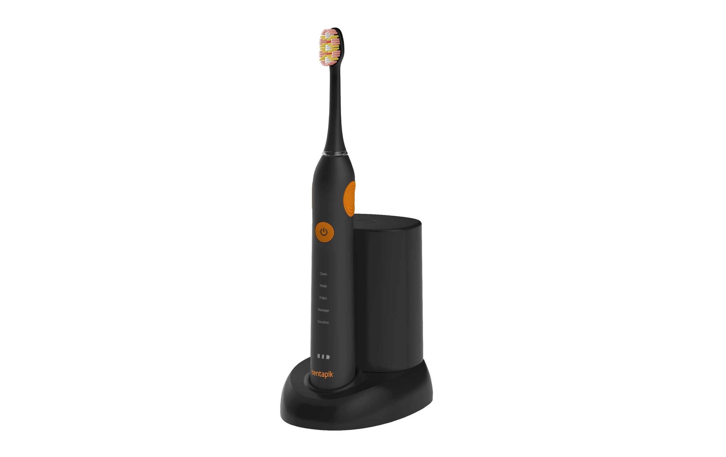 Image of Schallzahnbürste "Tentapik UV-Clean"