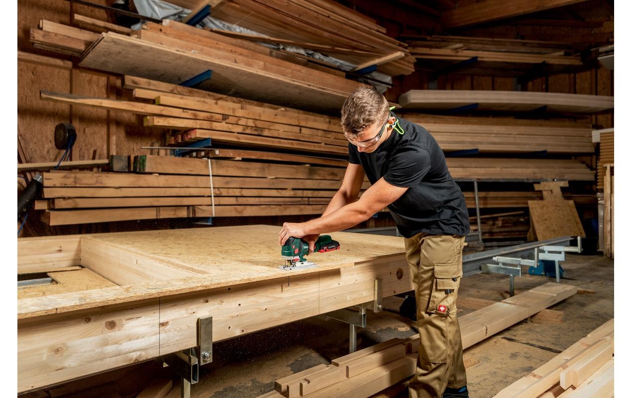 metabo Akku-Stichsäge »STA 18 LTX 150 BL«