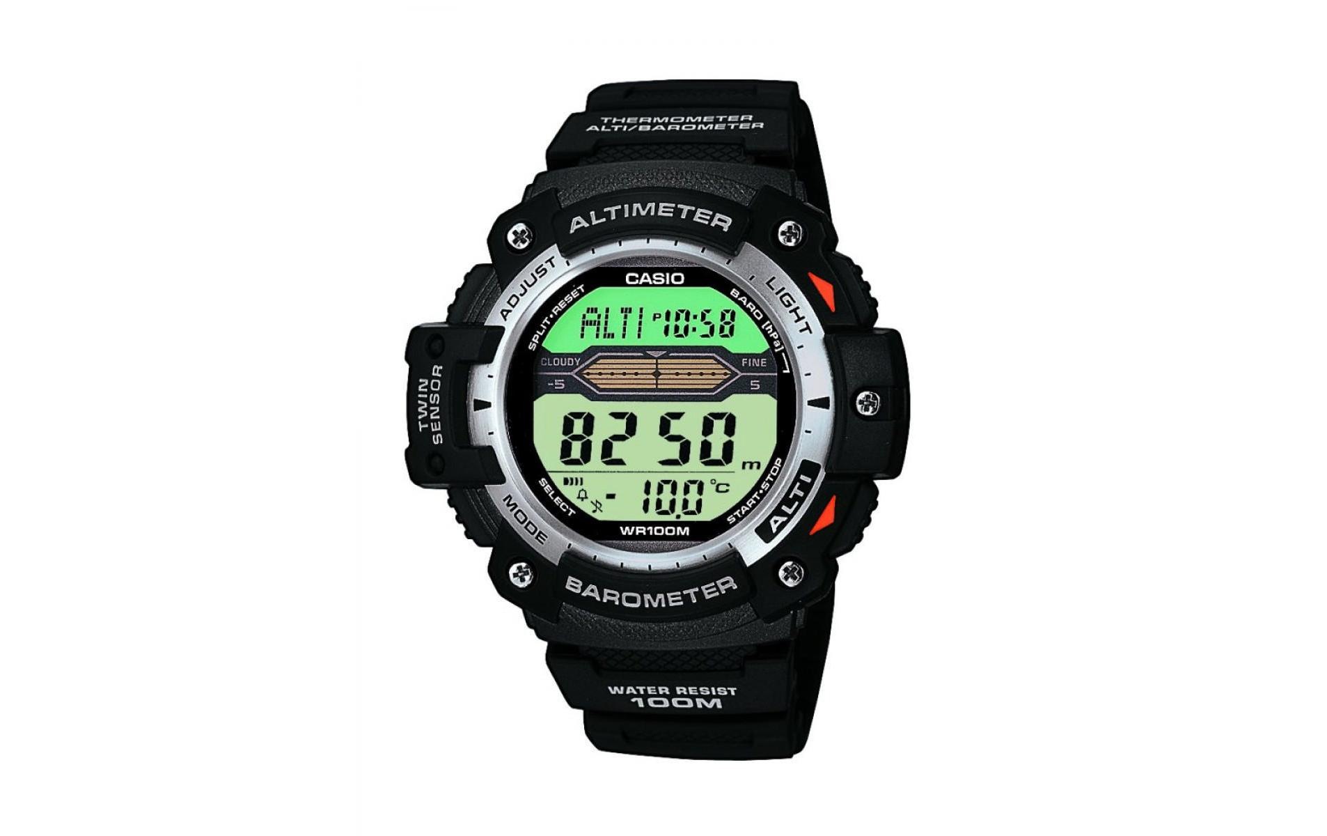 Image of CASIO Watch »Armbanduhr SGW-300H-1AVER« bei Ackermann Versand Schweiz