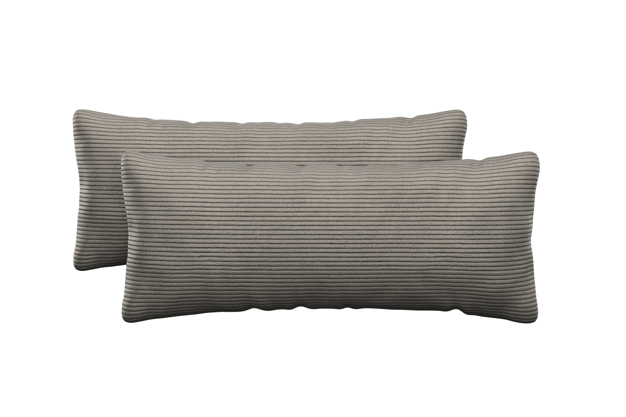 sit&more Coussin de canapé »Cabana« wahlweise 2er- oder 3er-Nierenkissen-Set
