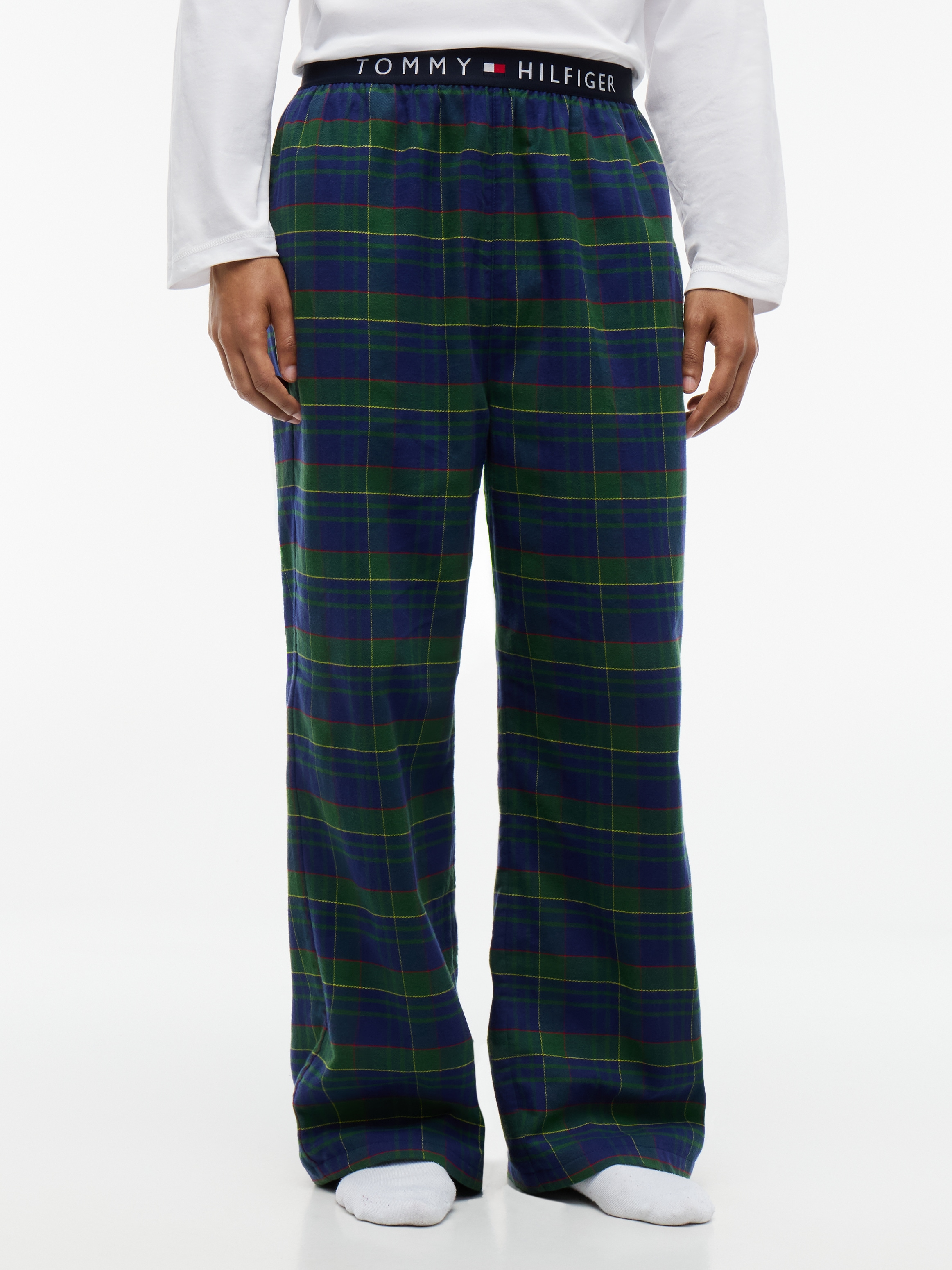 Image of Tommy Hilfiger Underwear Pyjamahose "FLANNEL PJ PANT" mit Karomuster