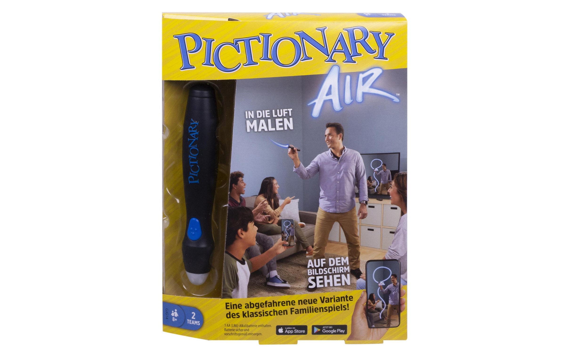 Image of Mattel games Spiel »Piction« bei Ackermann Versand Schweiz