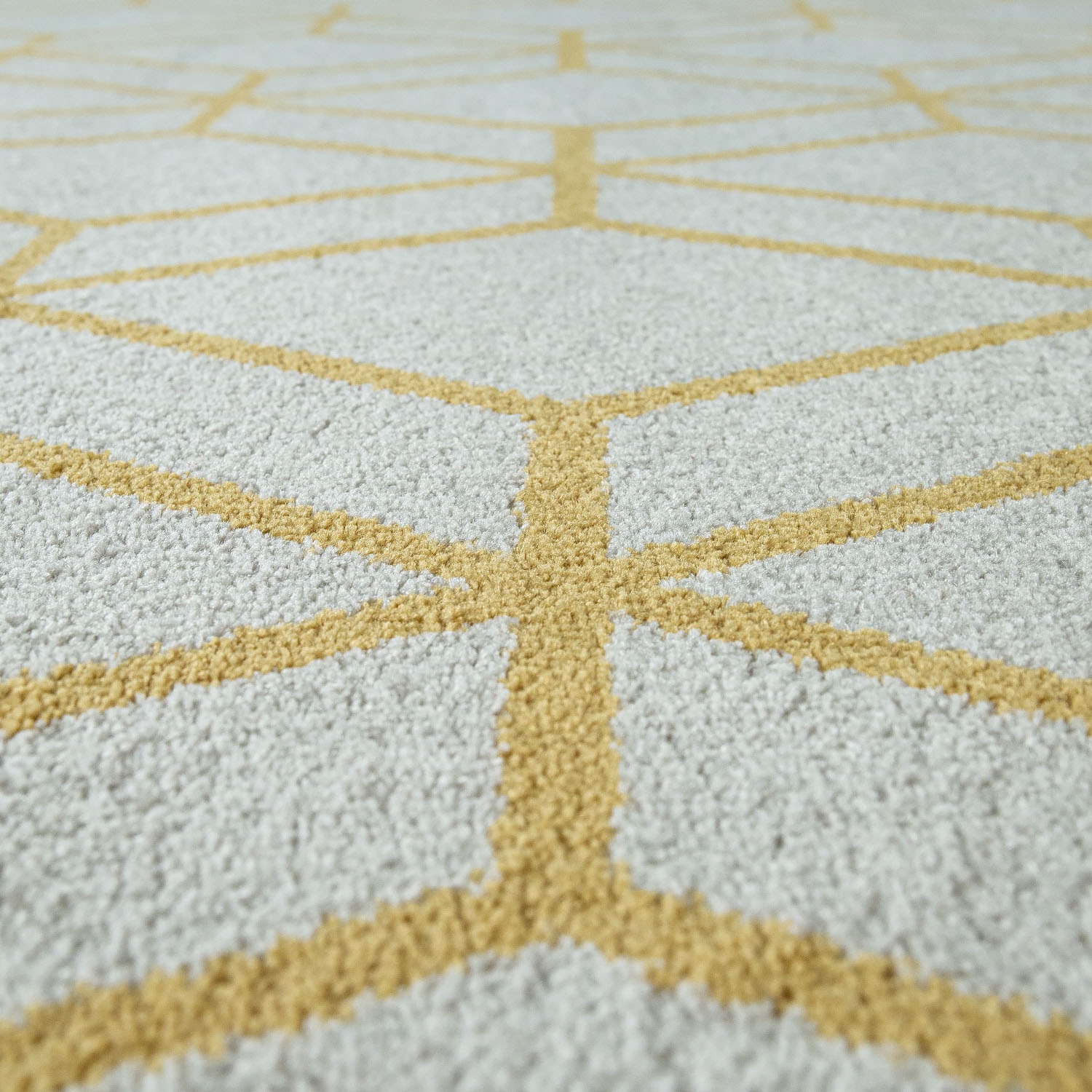 Image of Paco Home Teppich »Pattern 122«, rechteckig, 11 mm Höhe, Kurzflor, modernes geometrisches Design, ideal im Wohnzimmer & Schlafzimmer bei Ackermann Versand Schweiz