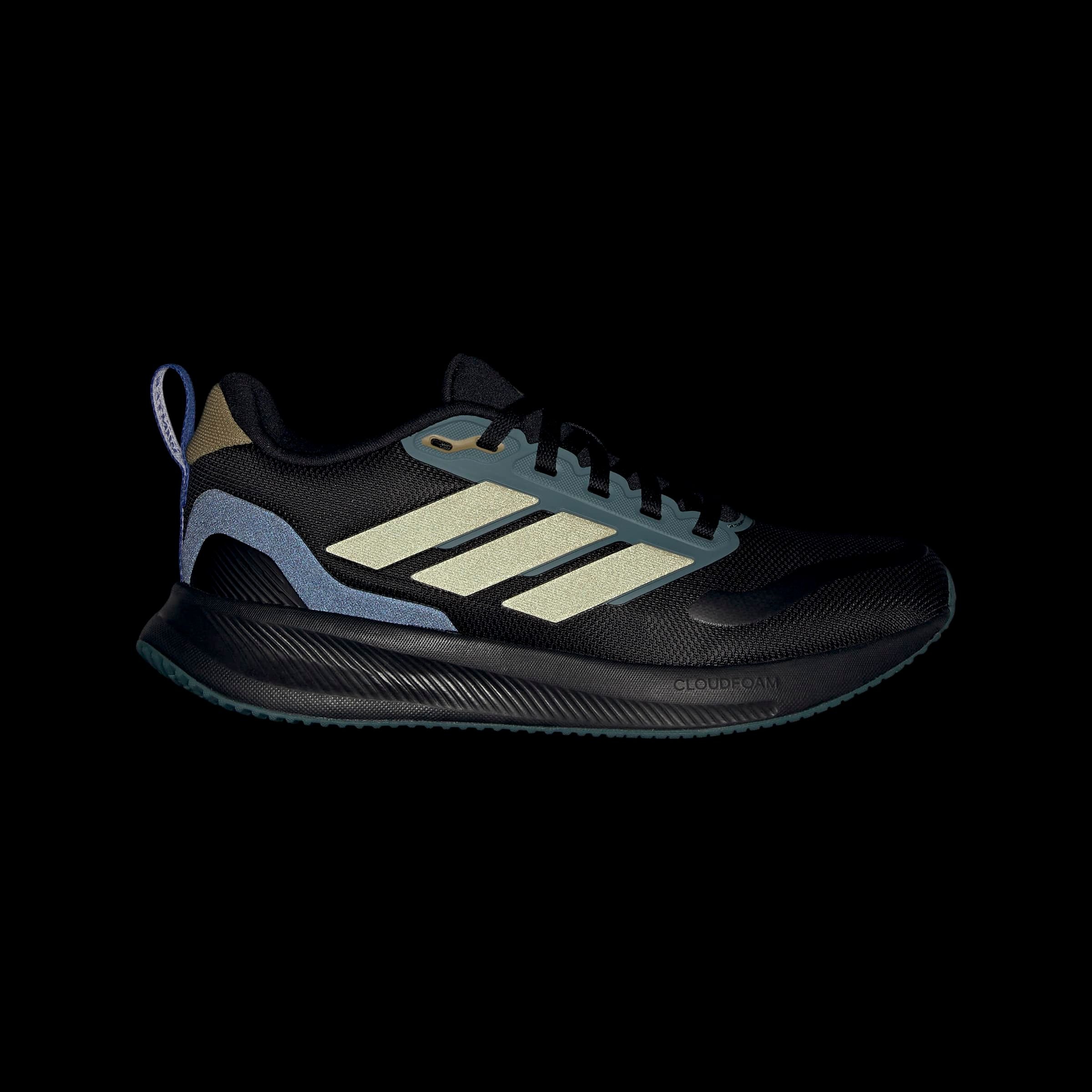 adidas Sportswear Laufschuh »RUNFALCON 5 KIDS«