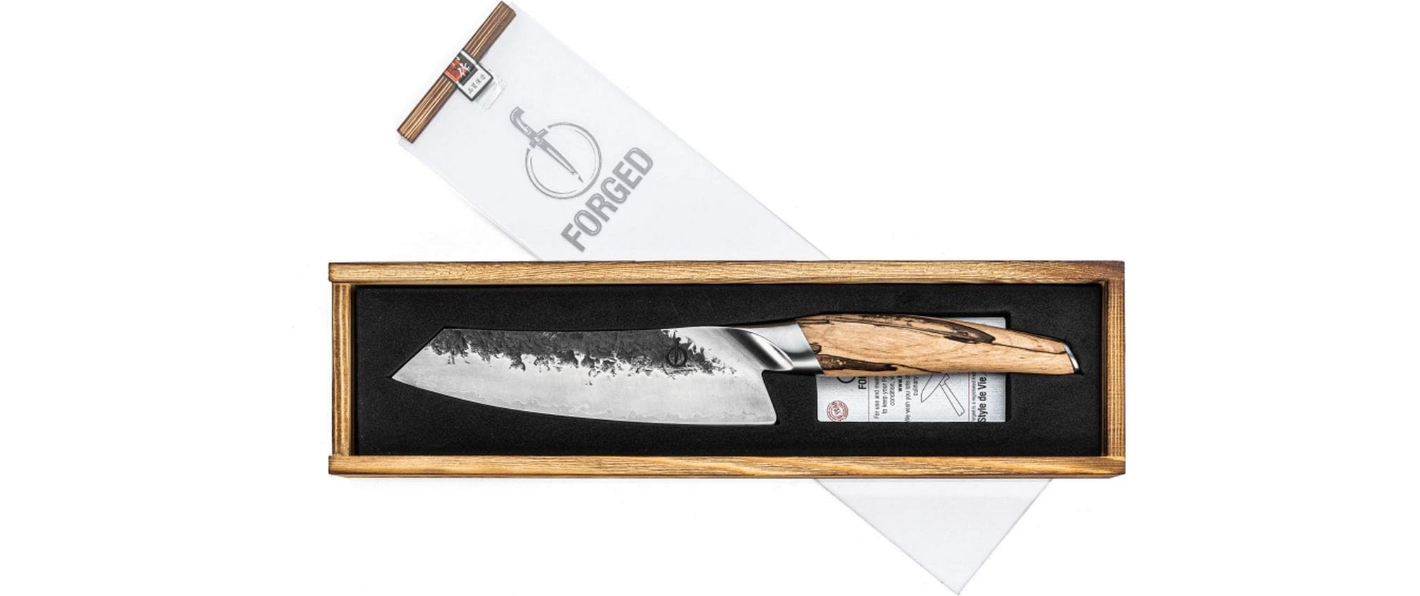   »Forged Katai 18 cm«