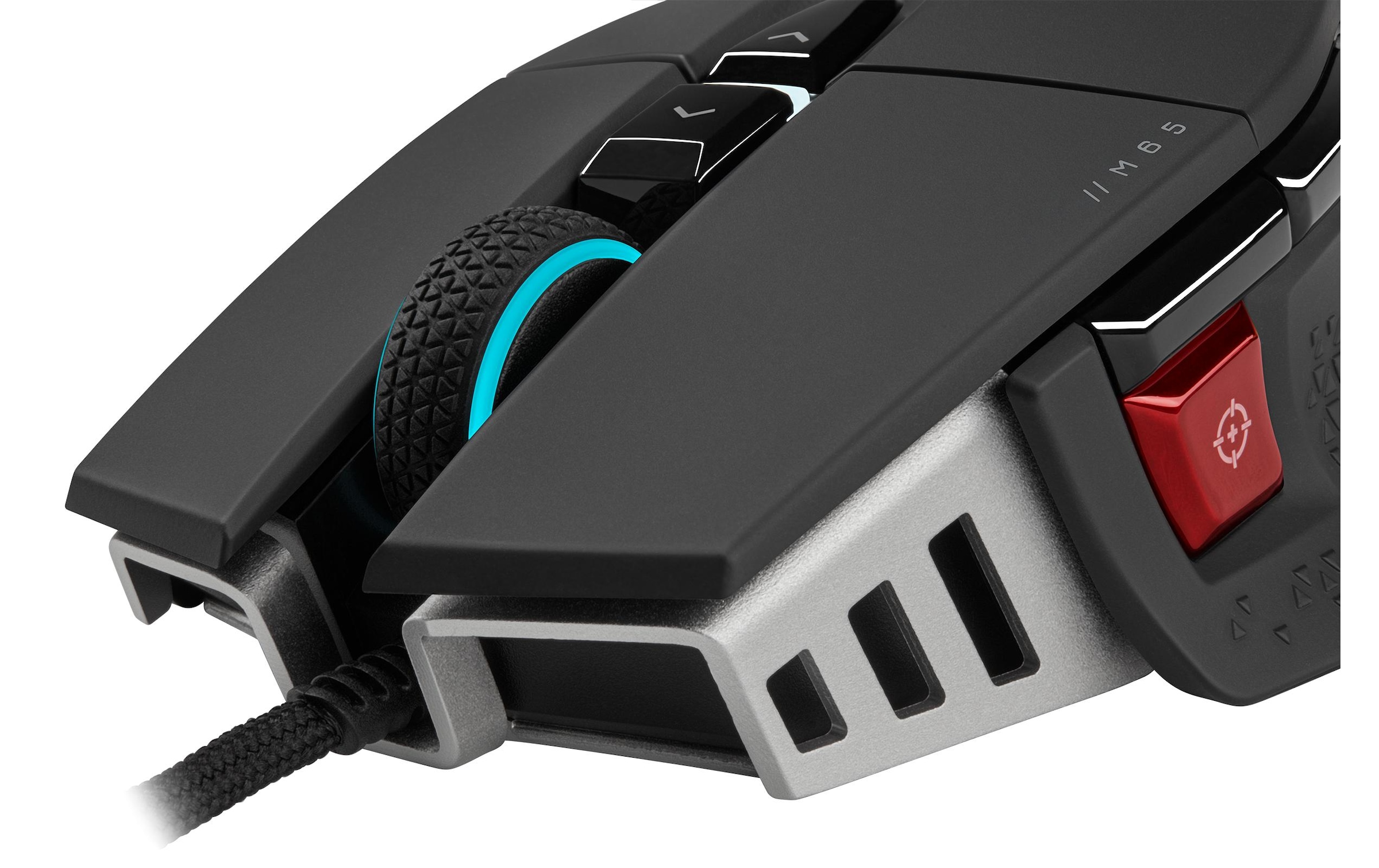 Corsair Gaming-Maus »M65 RGB Ultra«, kabelgebunden