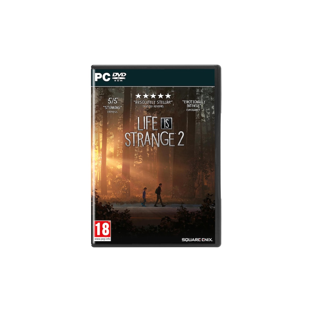 SquareEnix Spielesoftware »Life is Strange 2«, PC