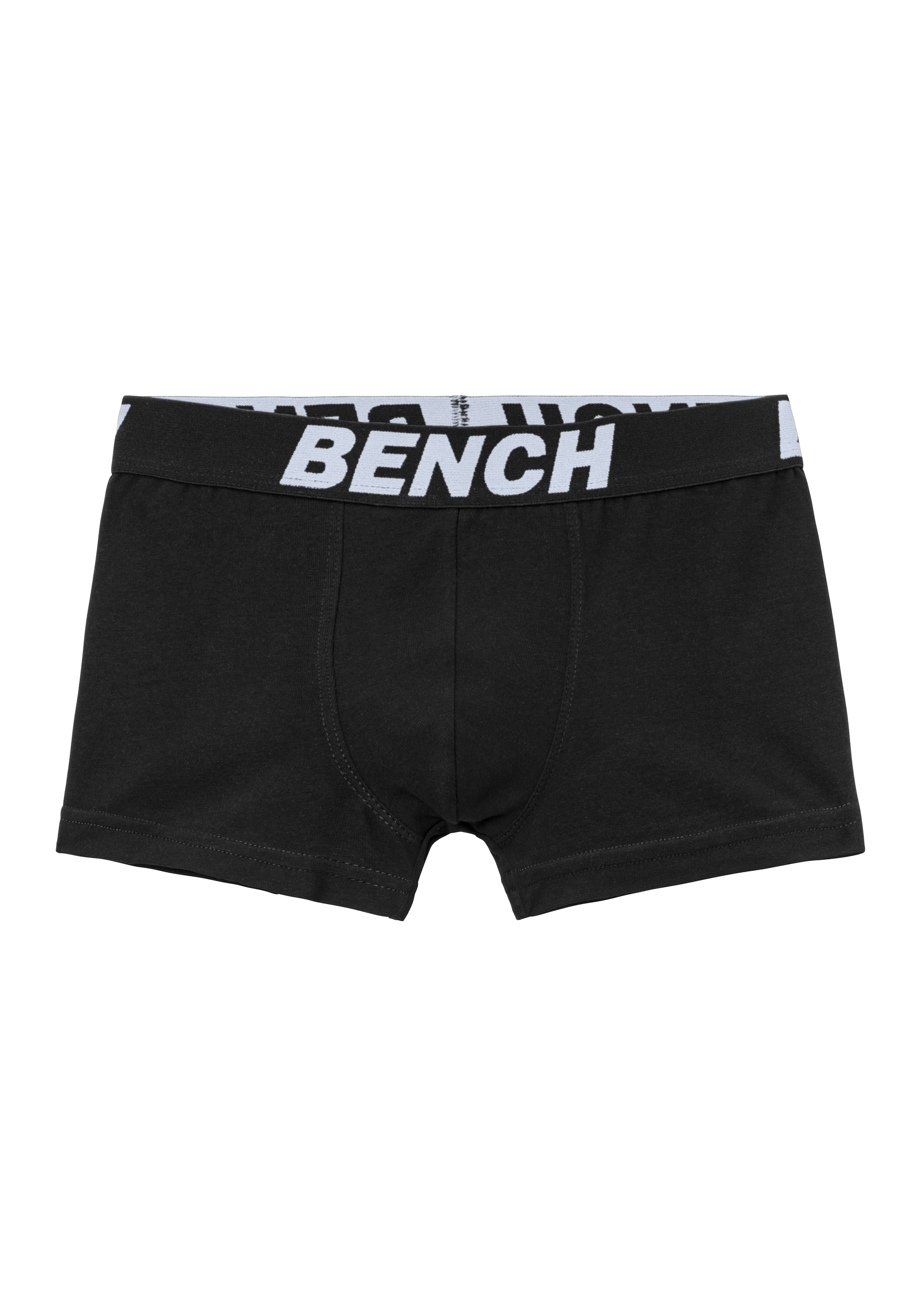 Bench. Boxer, (Packung, 4 St.), für Jungen mit Bench Schriftzug im Bund