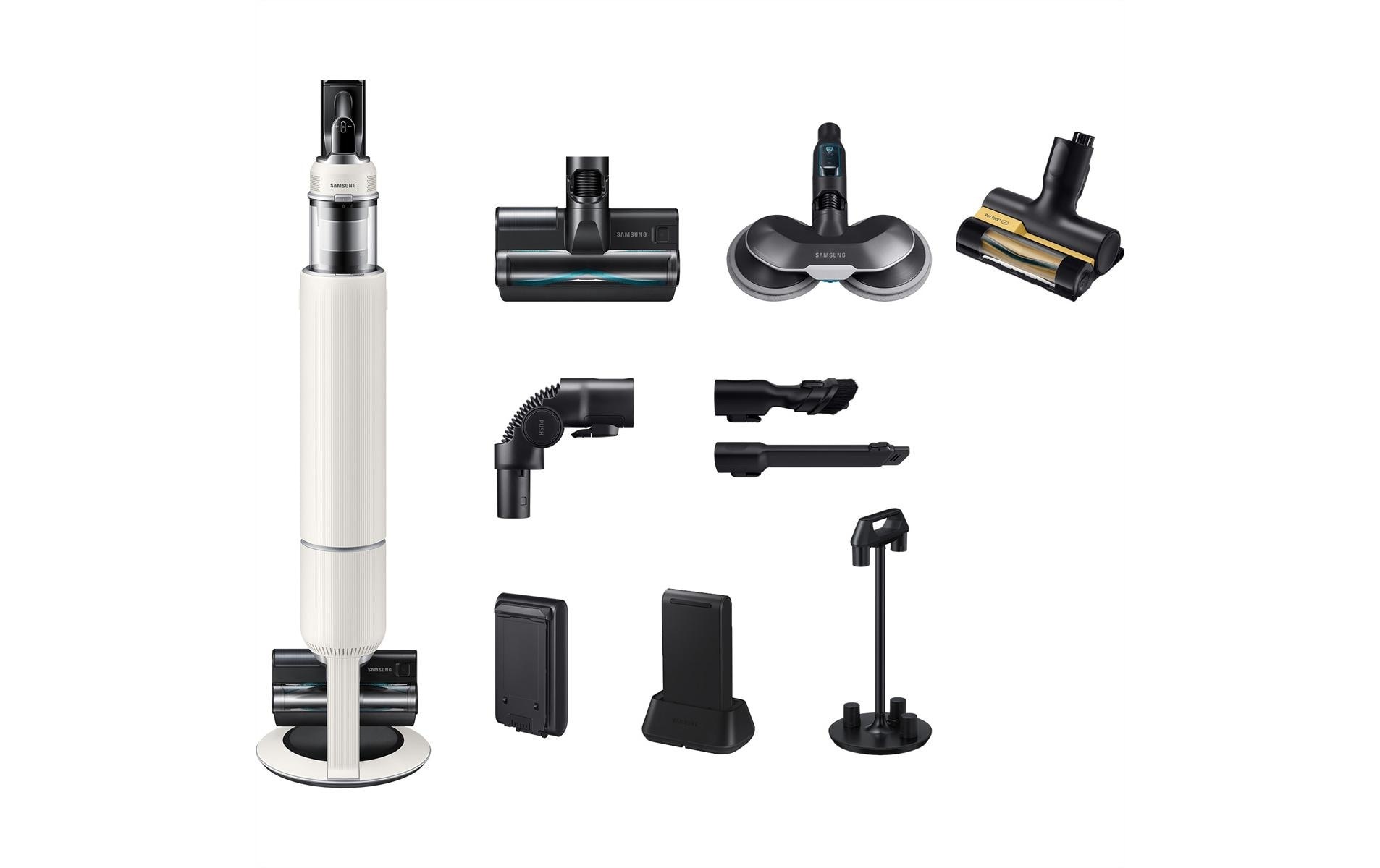 Image of Samsung Akku-Hand-und Stielstaubsauger "AI Jet Lite Pro Extra"