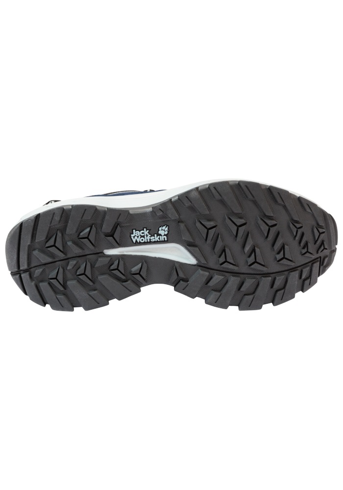 Jack Wolfskin Chaussure de randonnée »WILD HIKE TEXAPORE LOW M«  chaussure outdoor, chaussure de trekking, imperméable