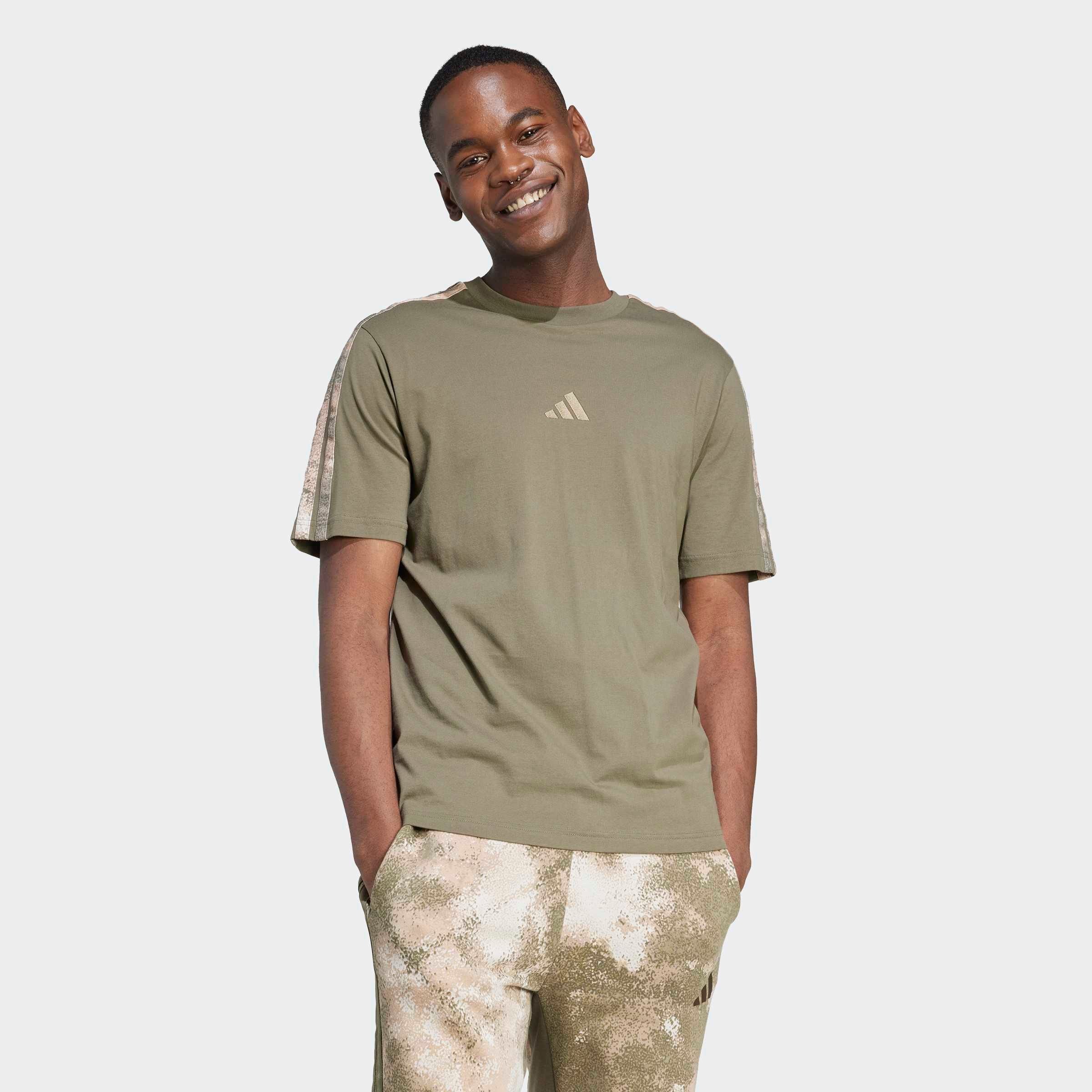 adidas Sportswear T-Shirt »M SEA AOP T«