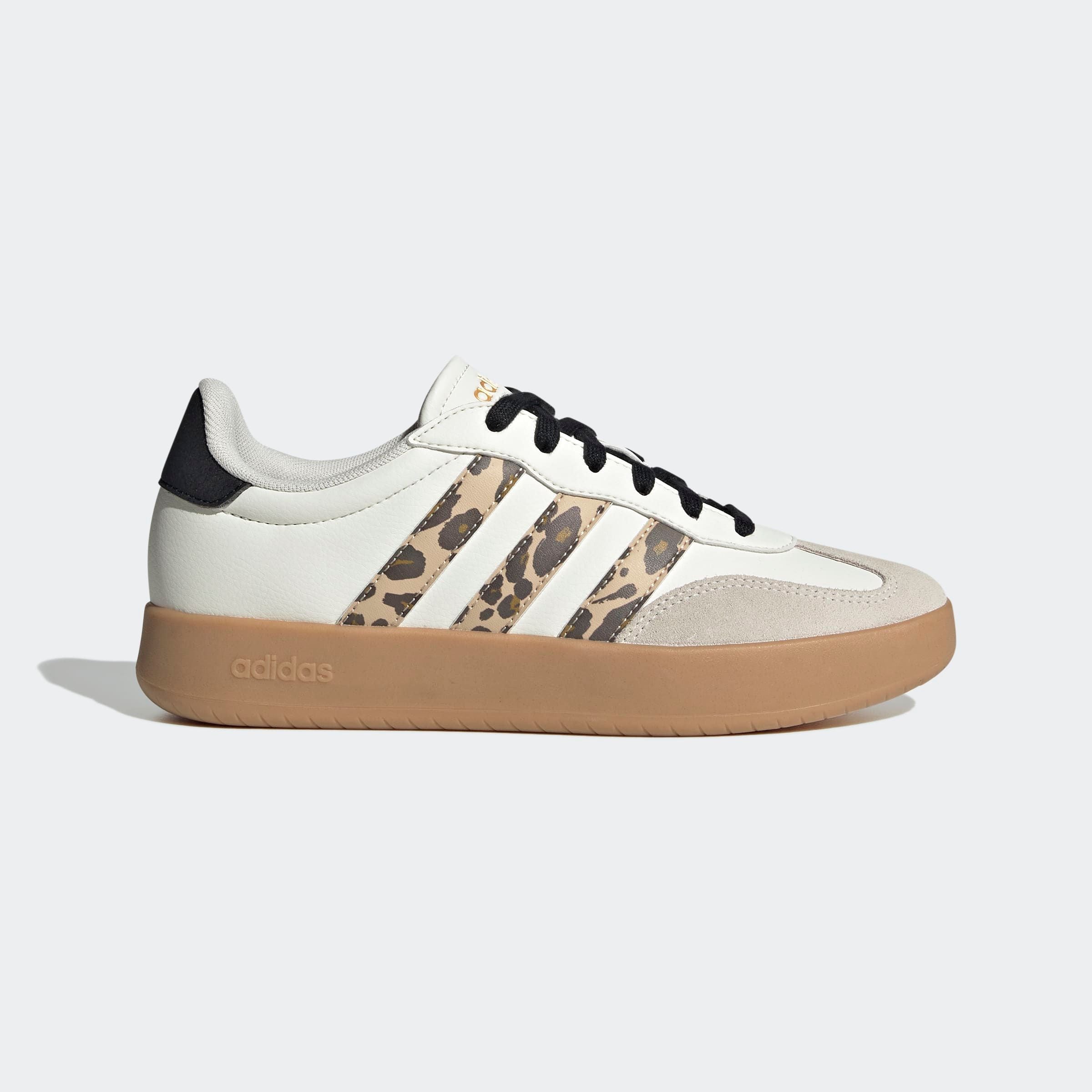adidas Sportswear Sneaker »BARREDA«, Design auf den Spuren des adidas Handball Spezial
