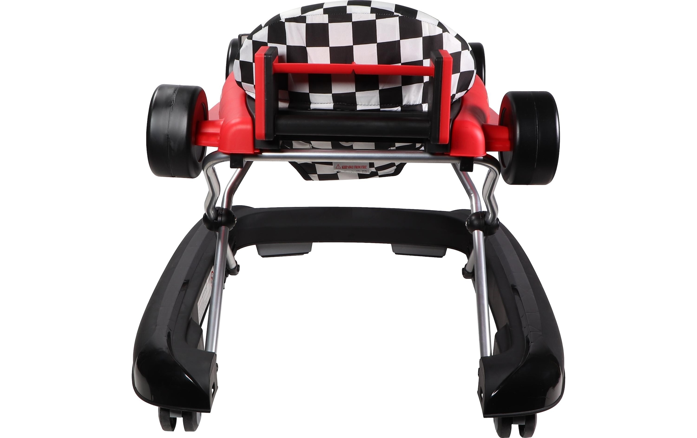 Lauflernwagen »Tryco 3-in-1 Babywalker F1 Racer Rot«