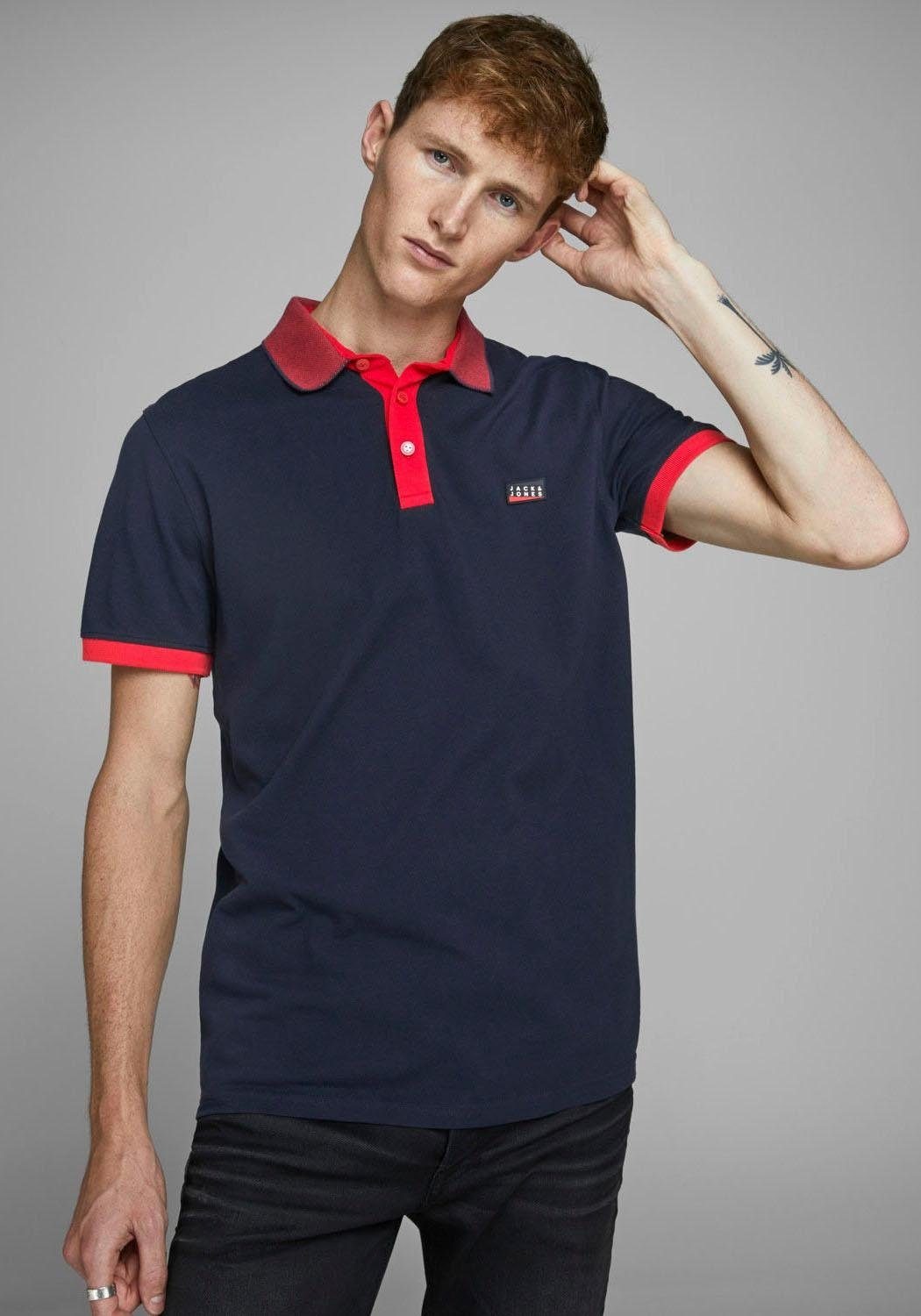 Image of Jack & Jones Poloshirt »CHARMING POLO« bei Ackermann Versand Schweiz