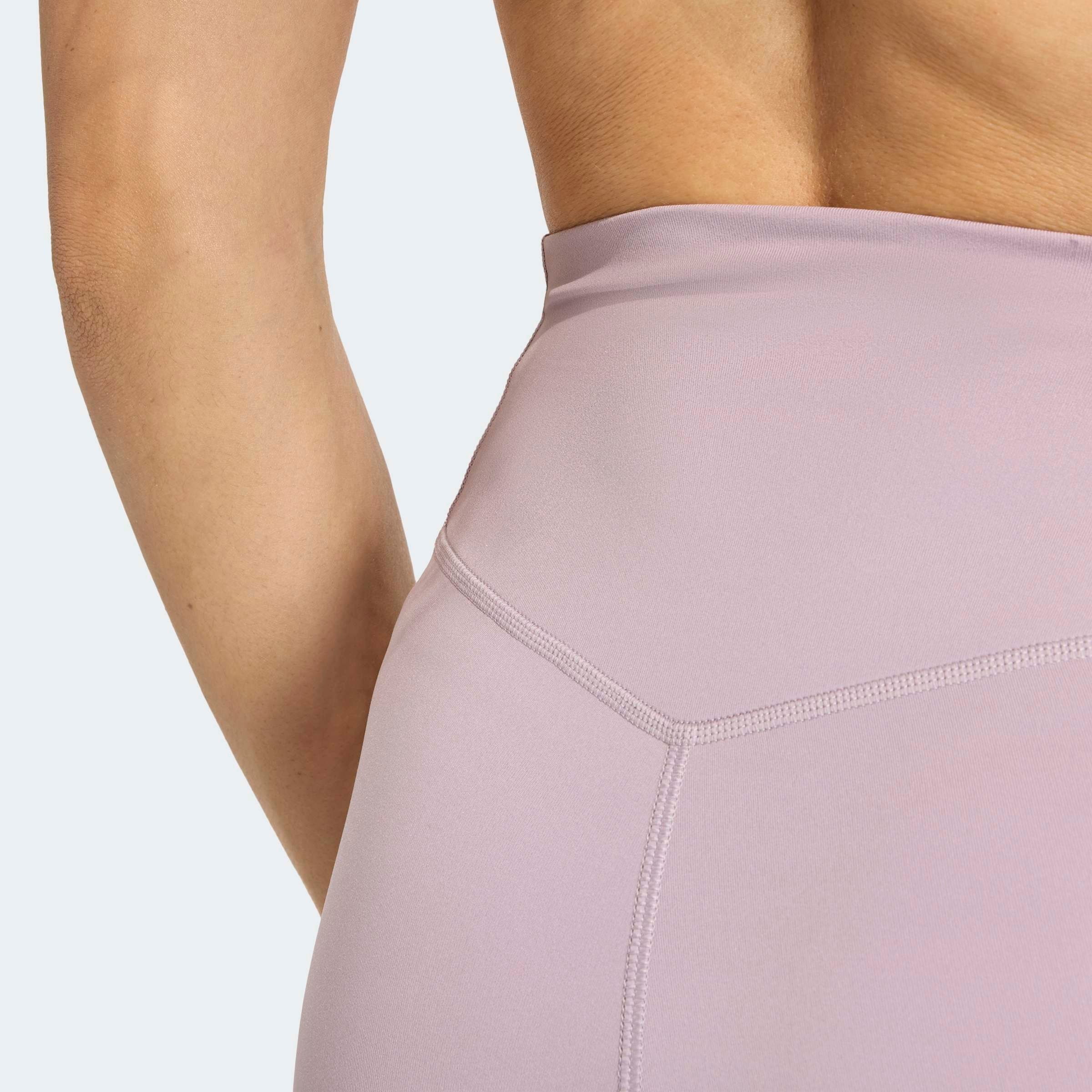 adidas Performance Trainingstights »OPTIME ESSENTIALS WORKOUT 3-STREIFEN 3/4 LEGGINGS«