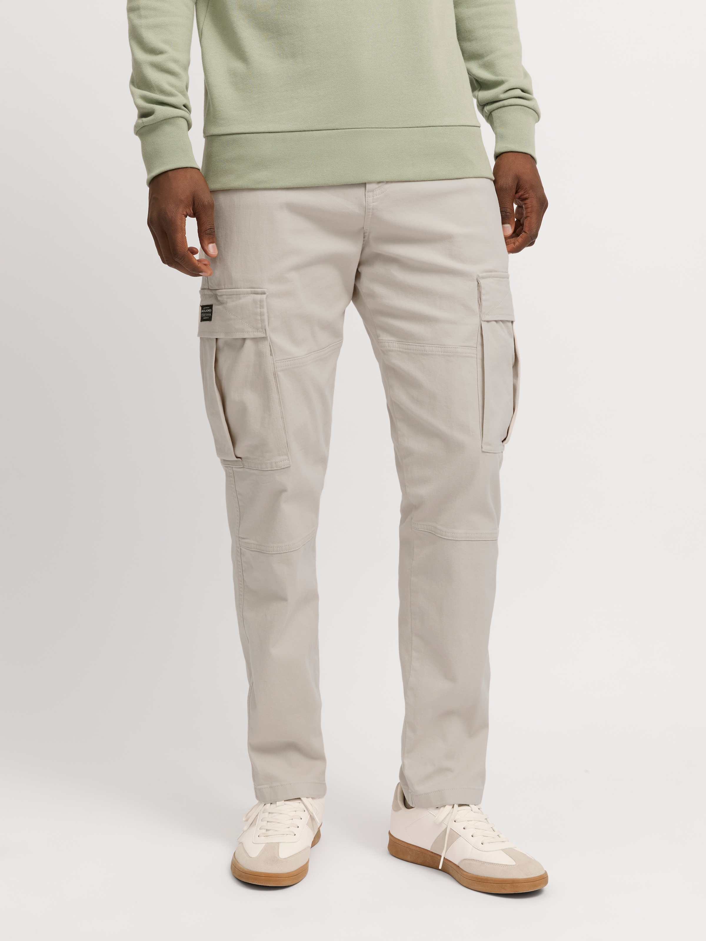 Image of Jack & Jones Cargohose "JPSTKANE JJJONNIE CARGO"