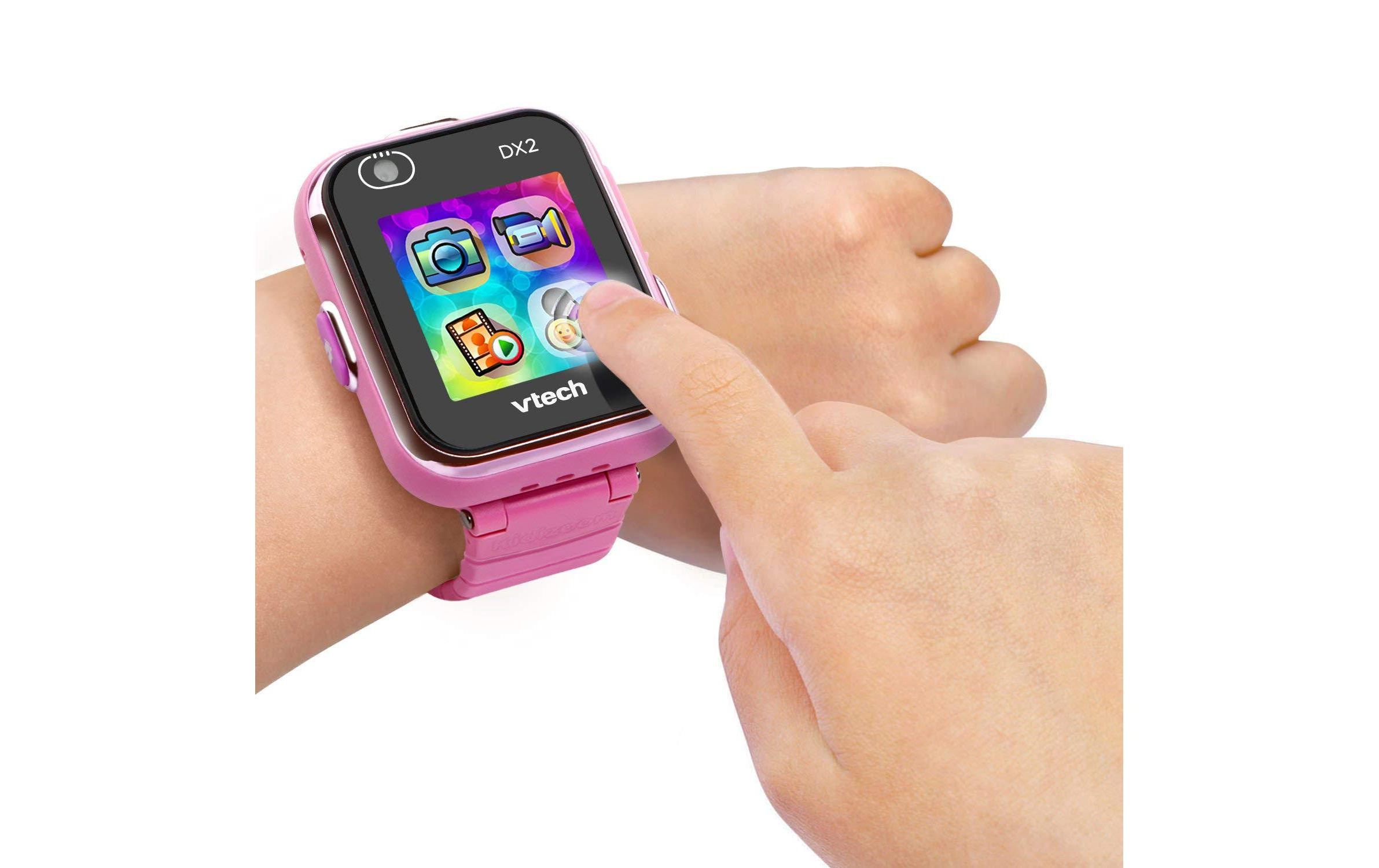 Vtech® Lernspielzeug »Kidizoom DX2 pink«