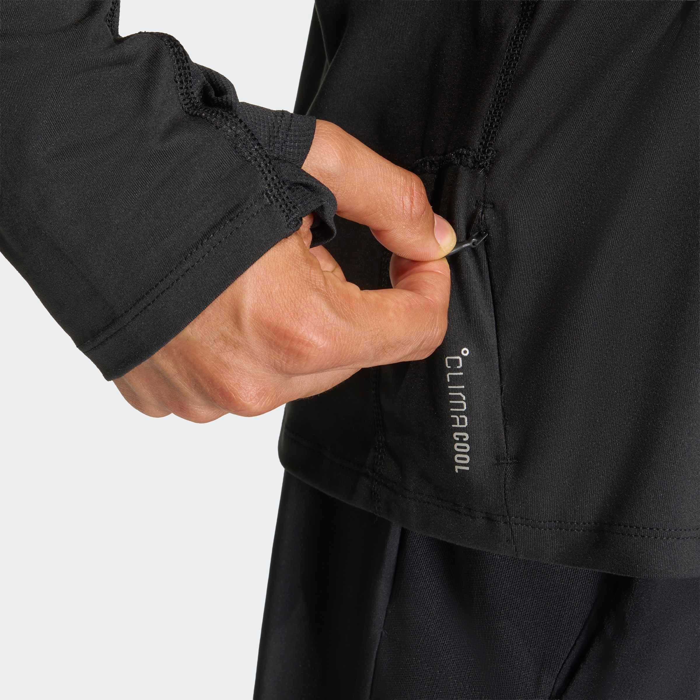 adidas Performance Rollkragenshirt »ADI365/// ZIP M«