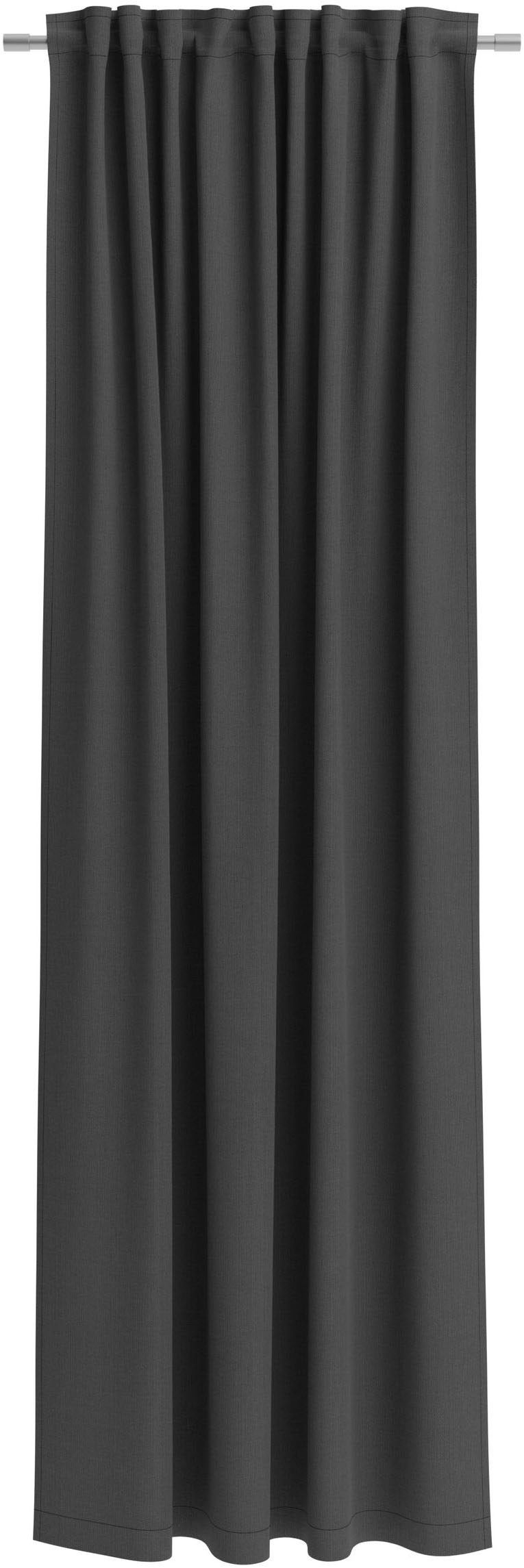 Neutex for you! Vorhang »Linessa«, (1 St.), Schal mit verdeckten Schlaufen, Breite 137 cm, nach Mass