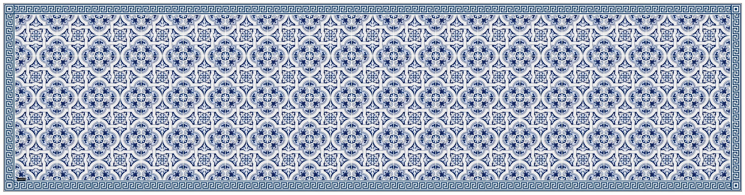 Image of MySpotti Vinylteppich »Buddy Apollon II«, rechteckig, 0,5 mm Höhe, statisch haftend bei Ackermann Versand Schweiz