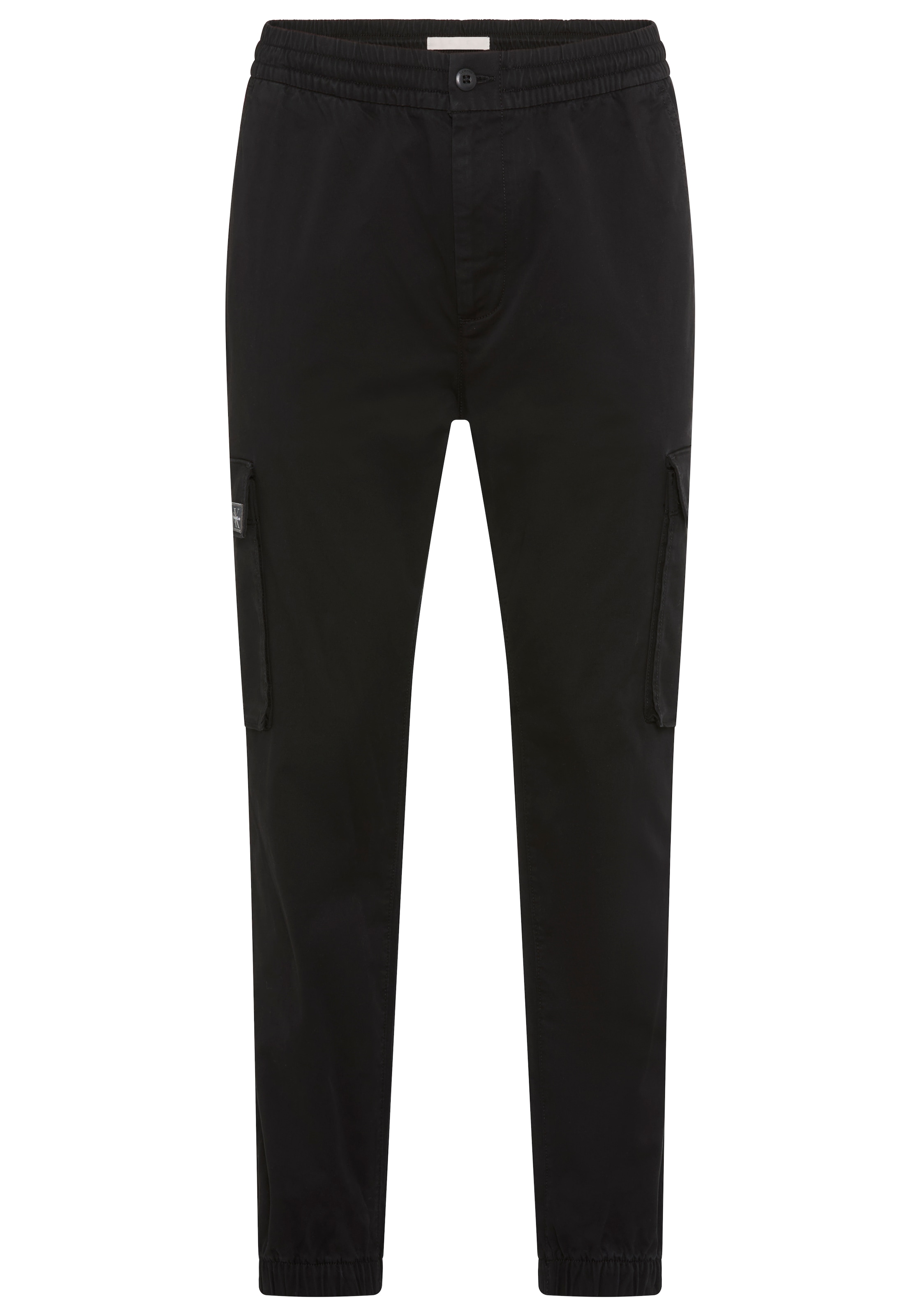 Calvin Klein Jeans Cargohose  elastischer Bund, Skinny fit, Cargotaschen