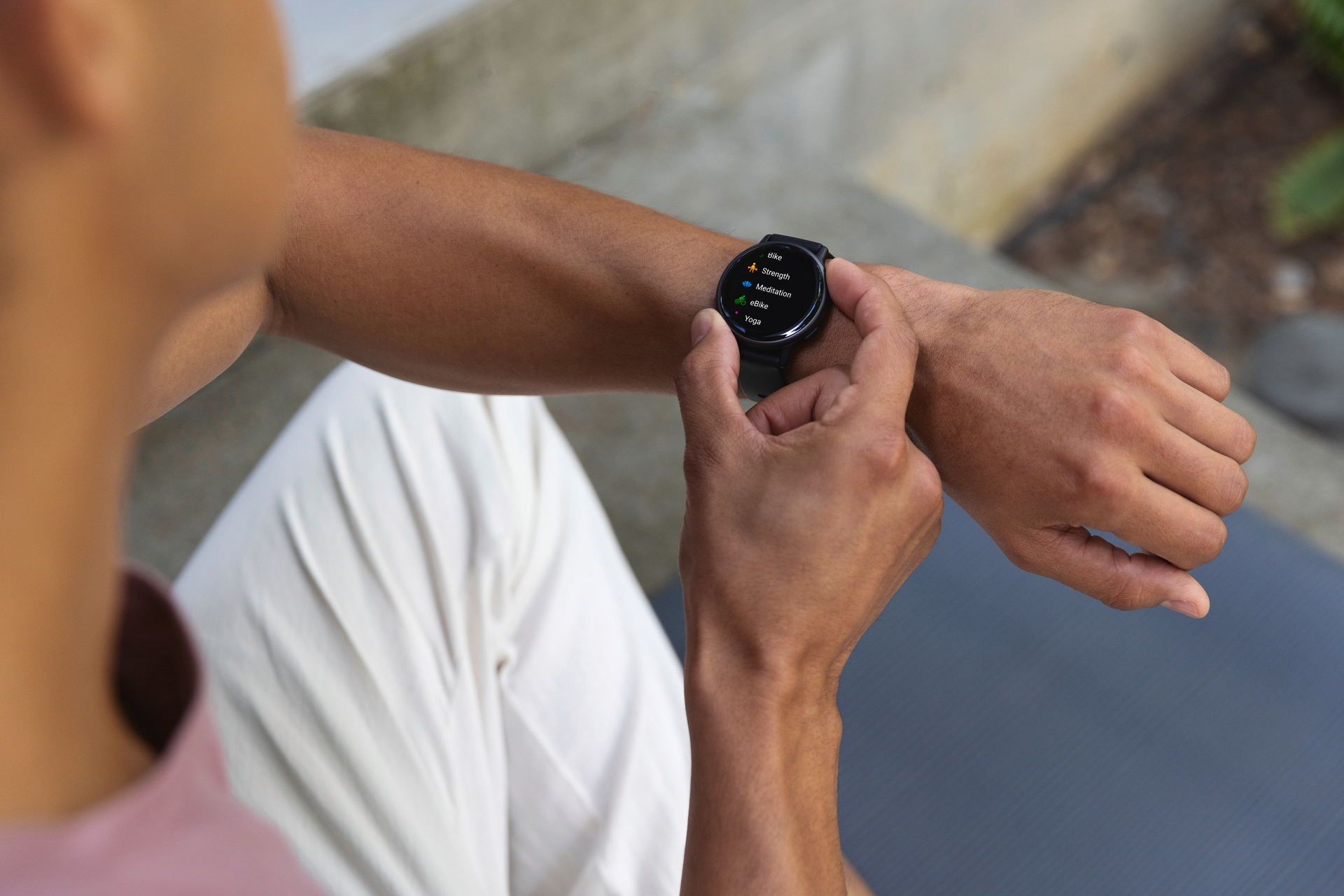 Garmin Smartwatch »VIVOACTIVE 5«(/ 1,2 ″) Garmin