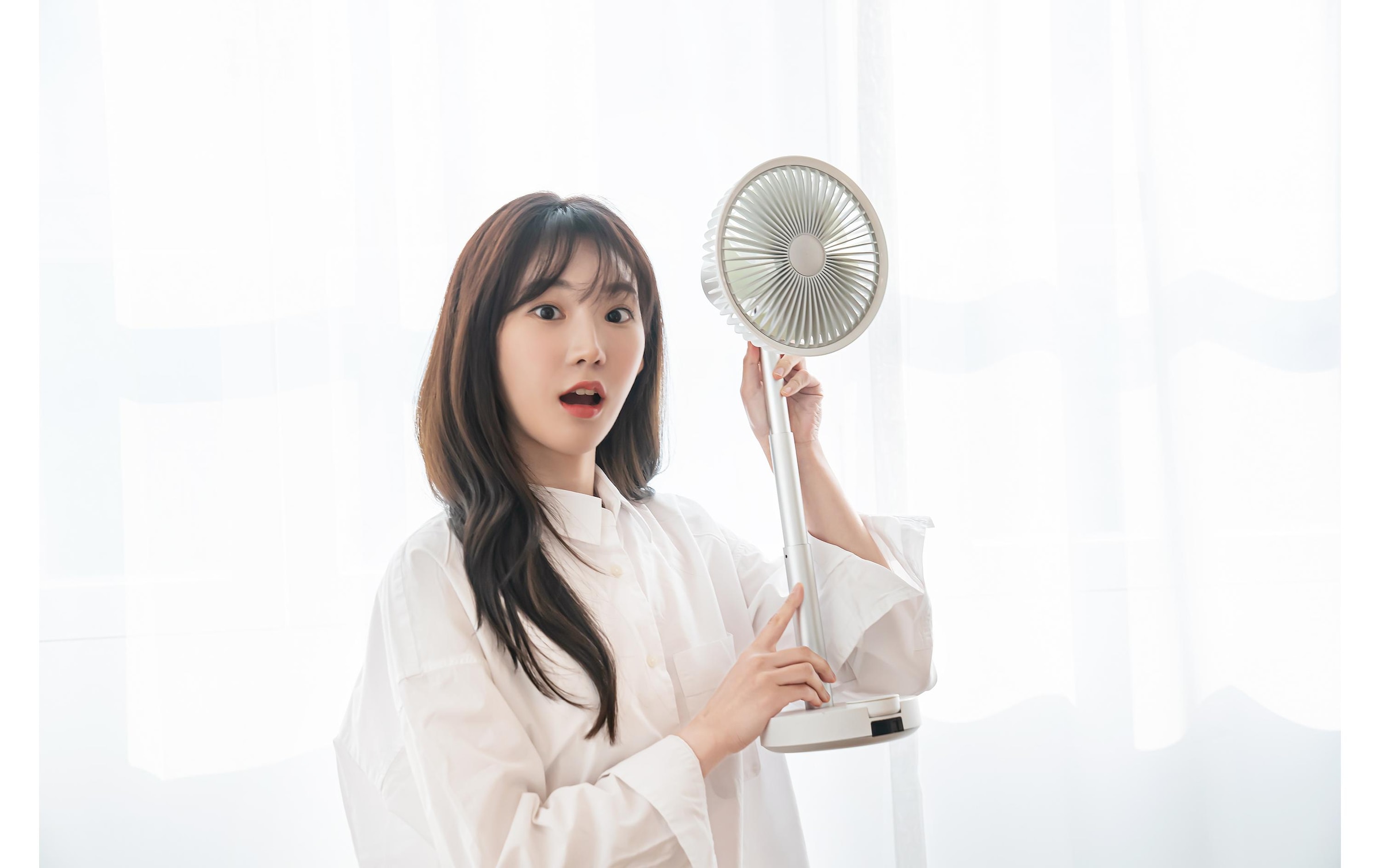 Tischventilator »Bluefeel by Samsung«