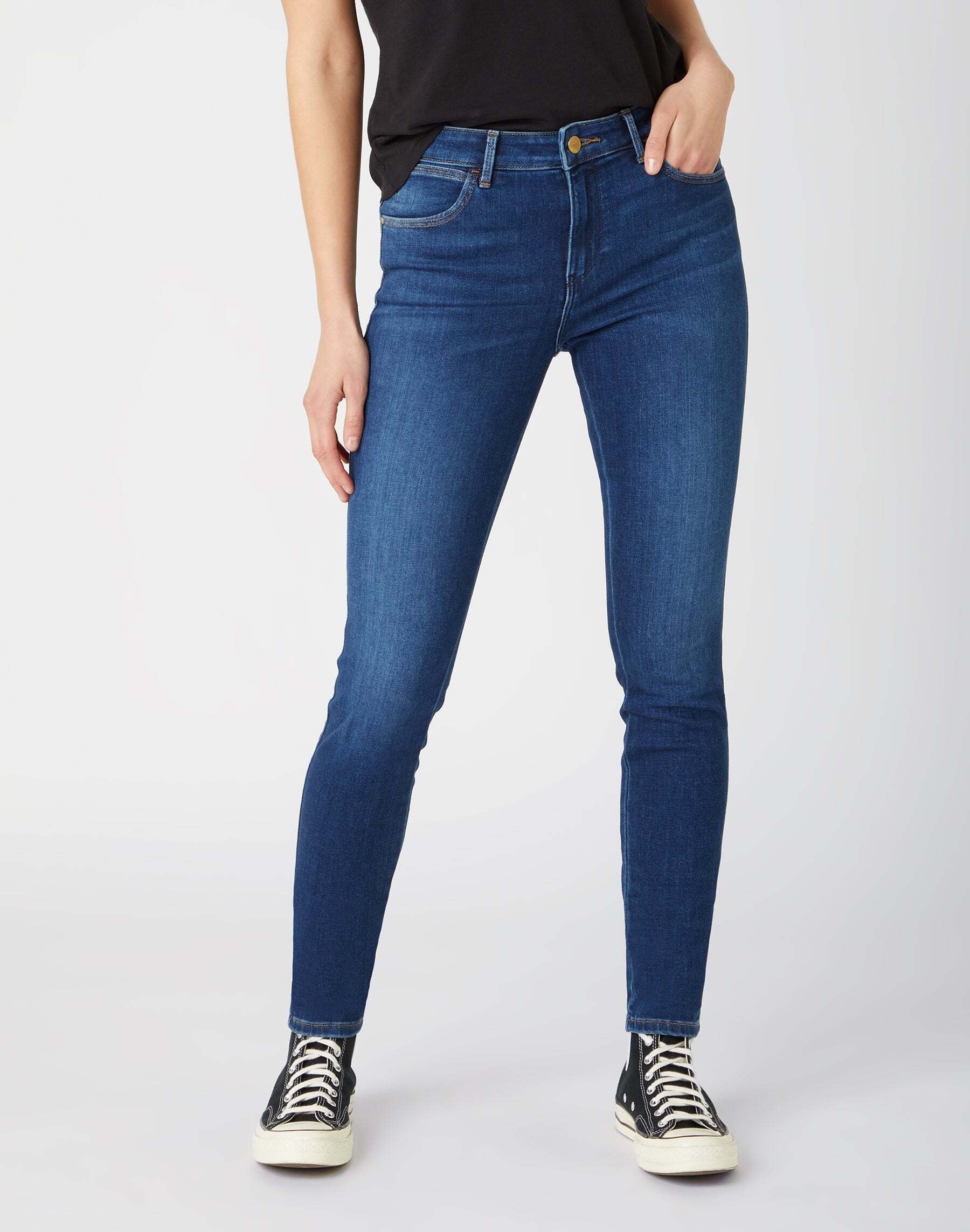 Skinny-fit-Jeans »JeansSkinnyFitScarlettHigh«