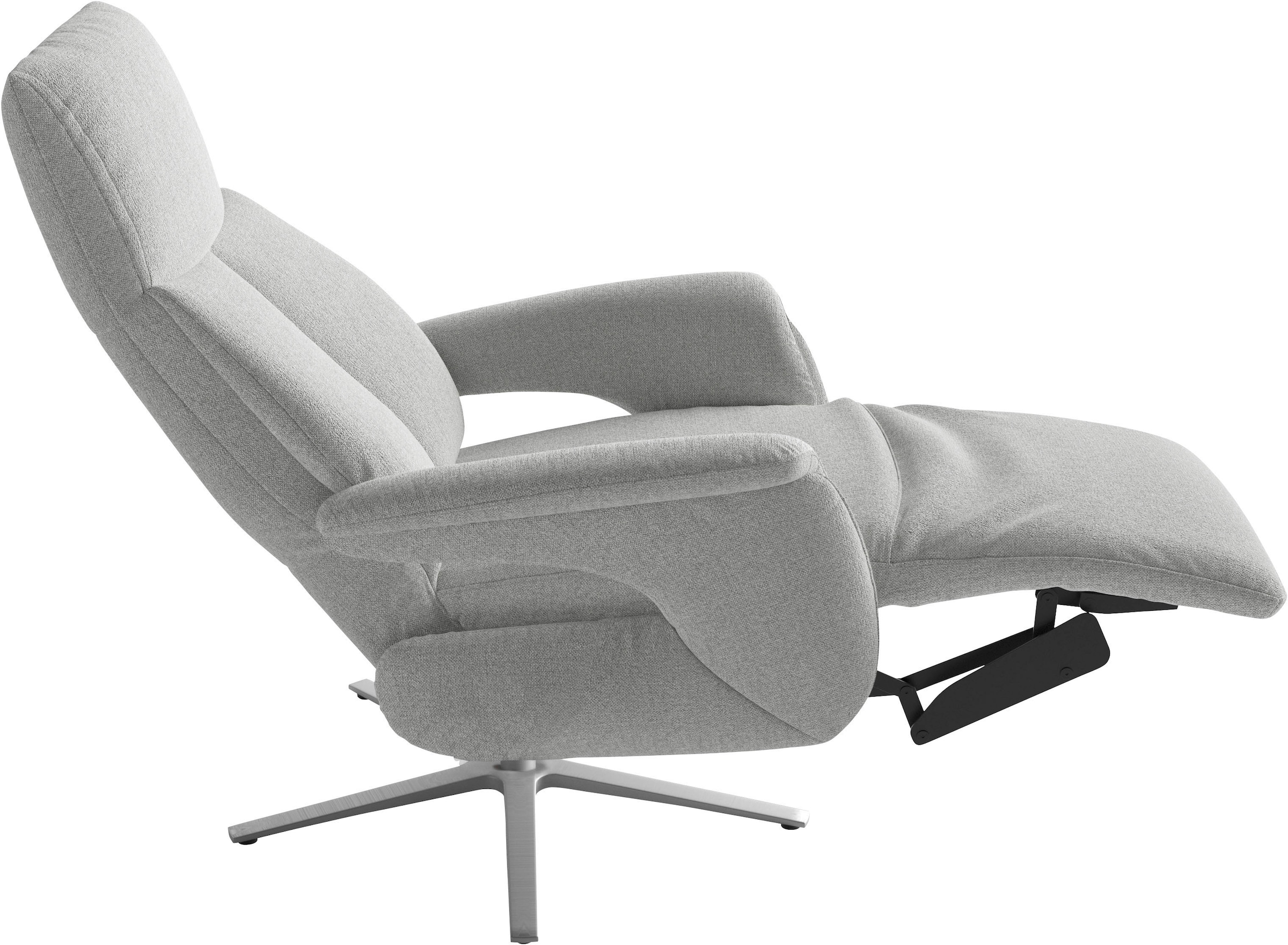 sit&more TV-Sessel »TV Lazy« zur Auswahl mit Herz-Waage-Position