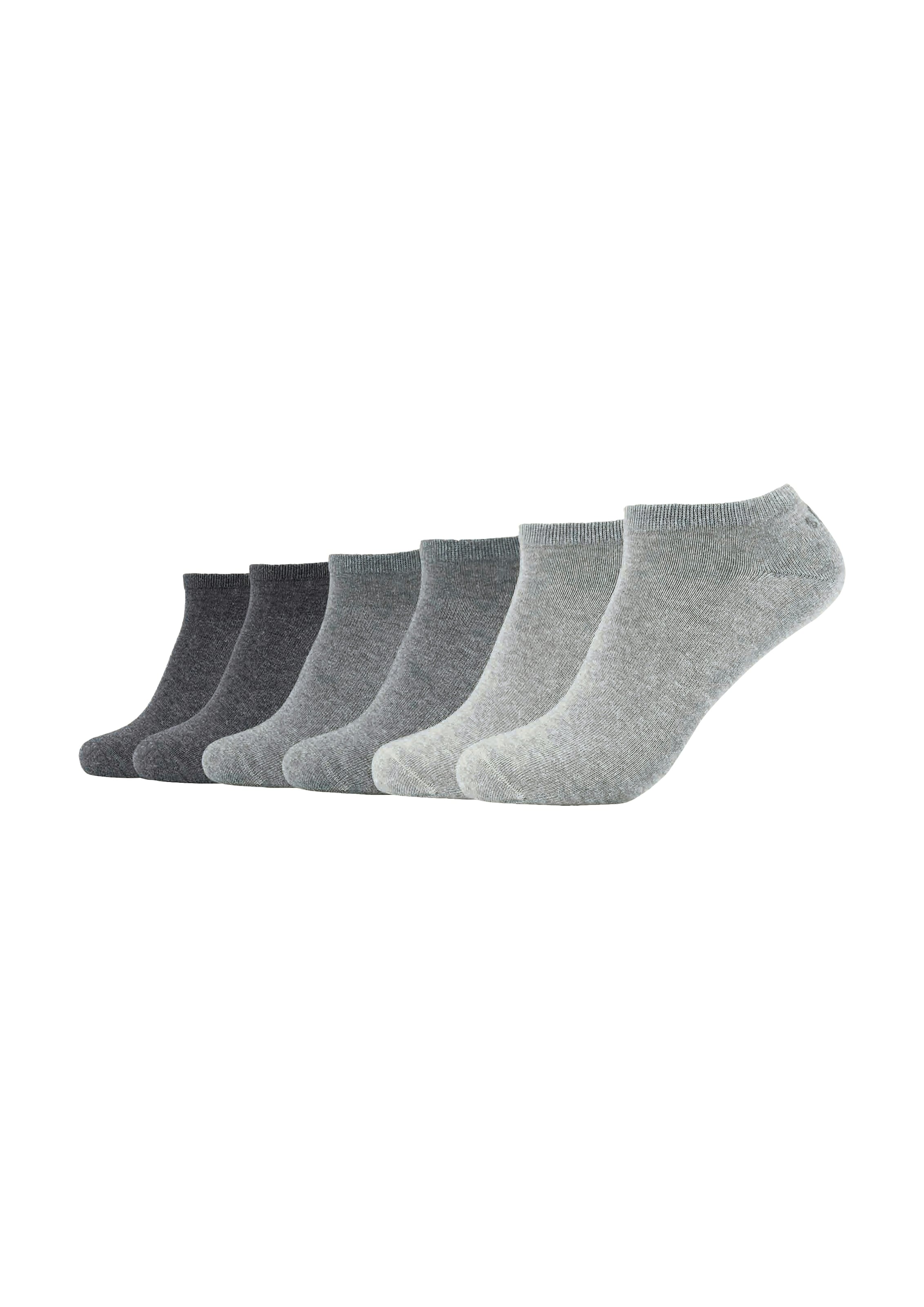 s.Oliver Chaussettes de baskets »originals« 6 Couple tlg. avec ceinture douce