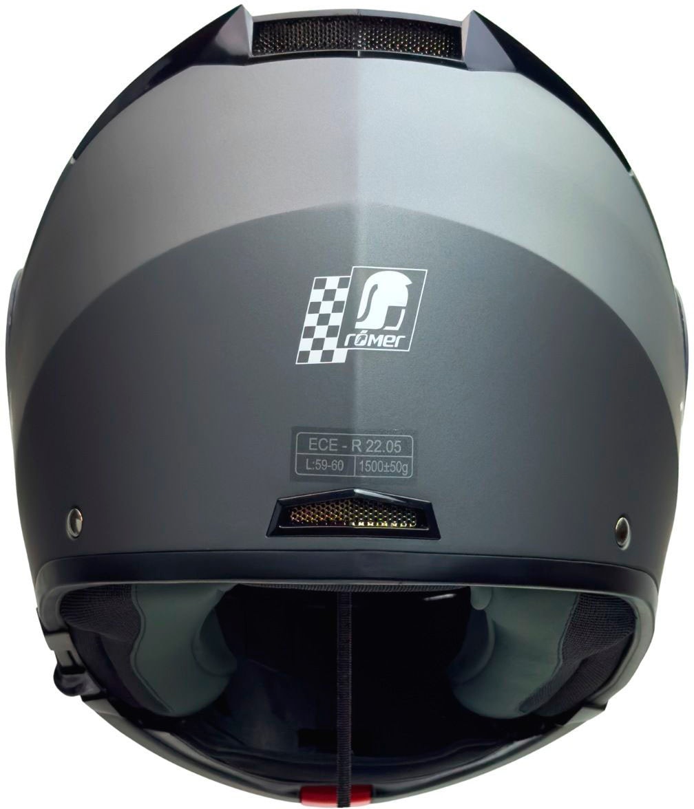 RÖMER HELME Motorradhelm »Augsburg«