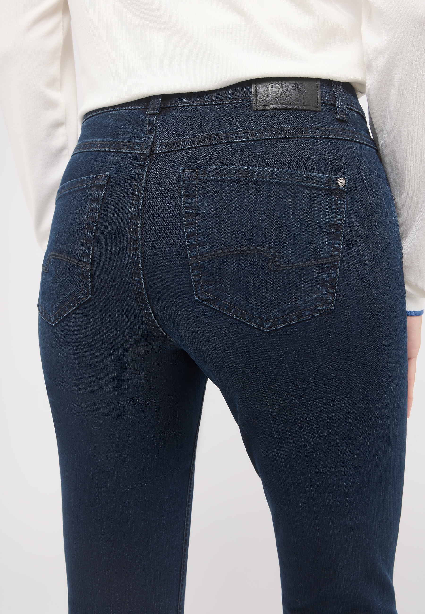 ANGELS Slim-fit-Jeans »SKINNY«