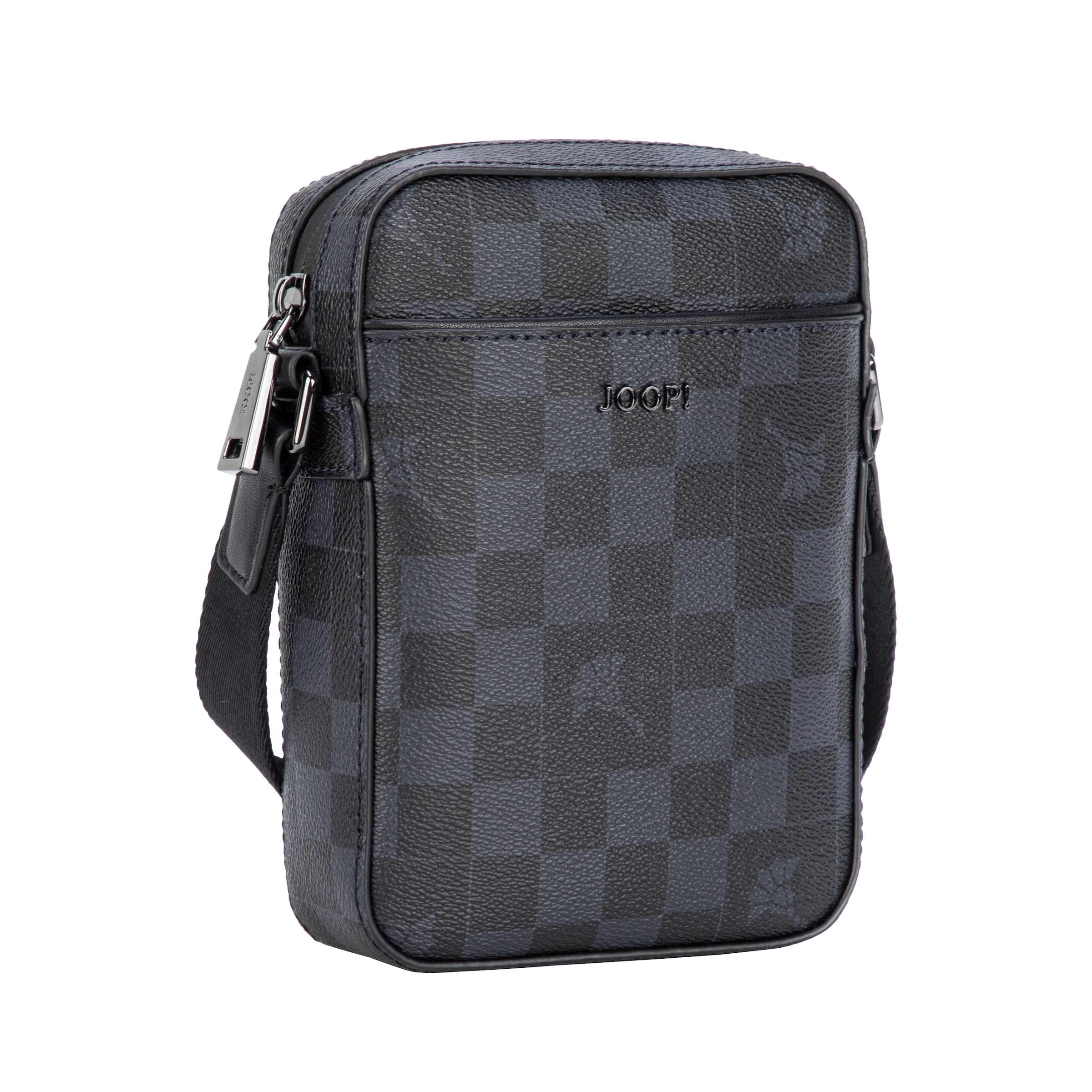 Image of JOOP Umhängetasche "cortina piazza rafael shoulderbag xsvz" Männer Schuhtertasche im praktischem Format, perfekt fürs Handy