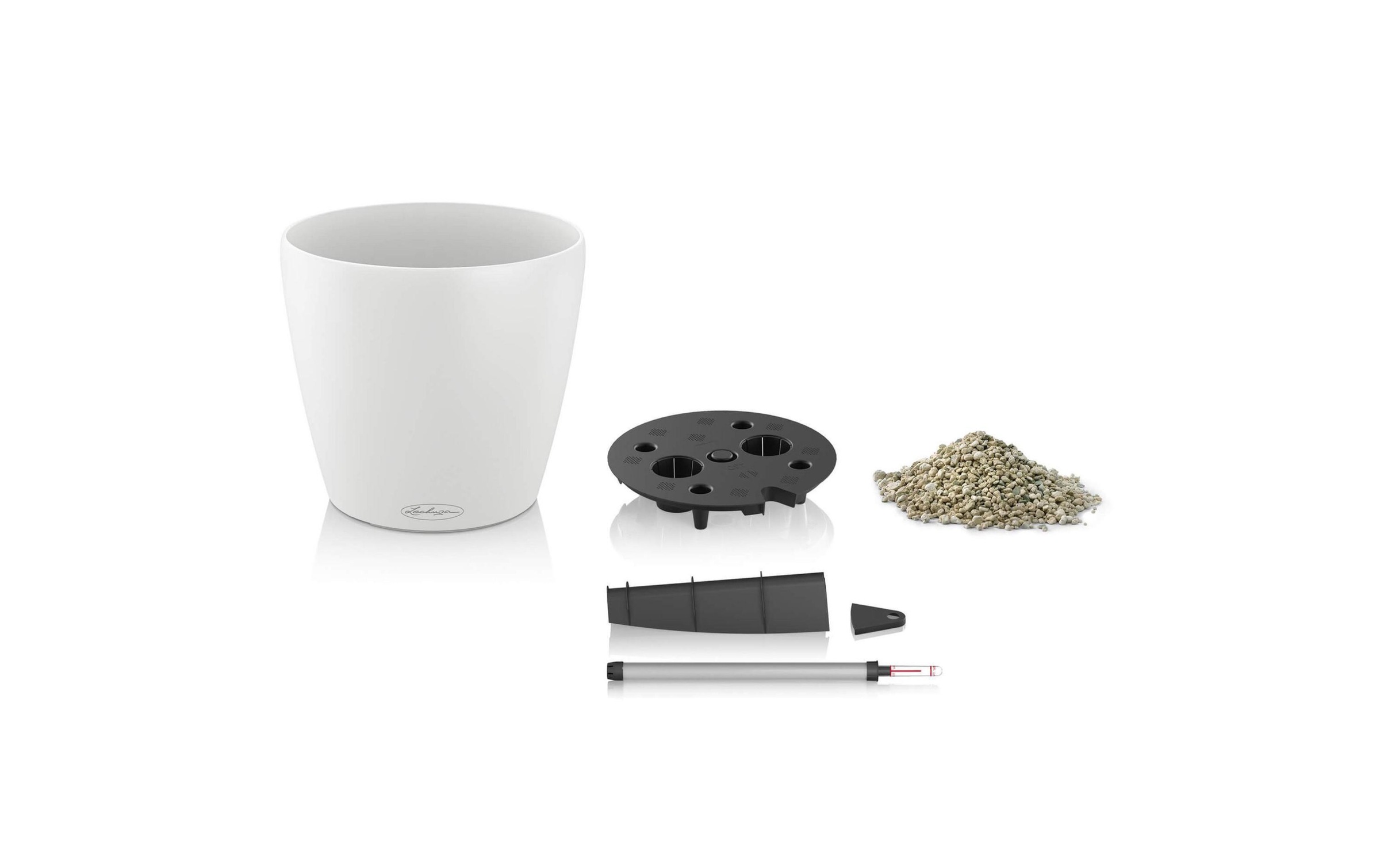 Übertopf »CLASSICO Color 35 Braun«